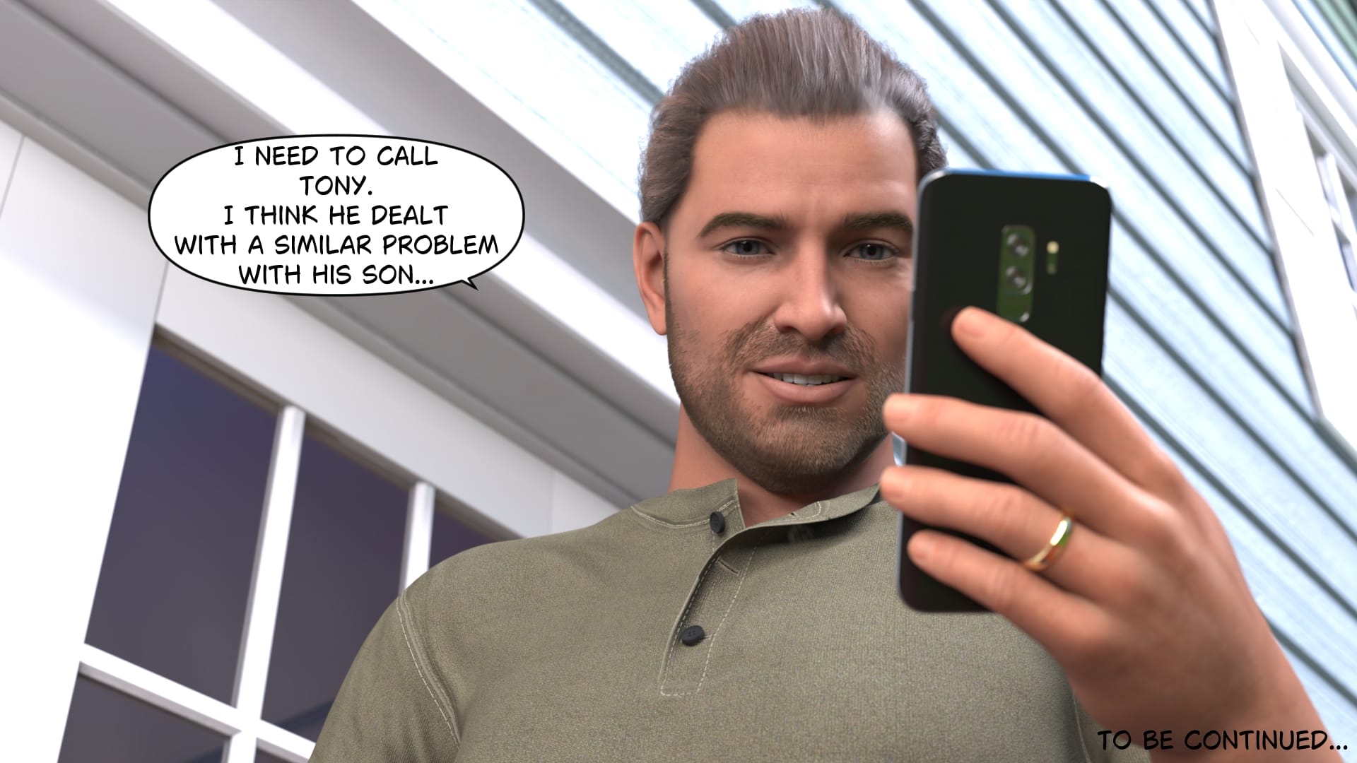 Kyle's Mission [NotAvailableXXX] 0 . Kyle's Mission - Chapter 0 [NotAvailableXXX] – page 46