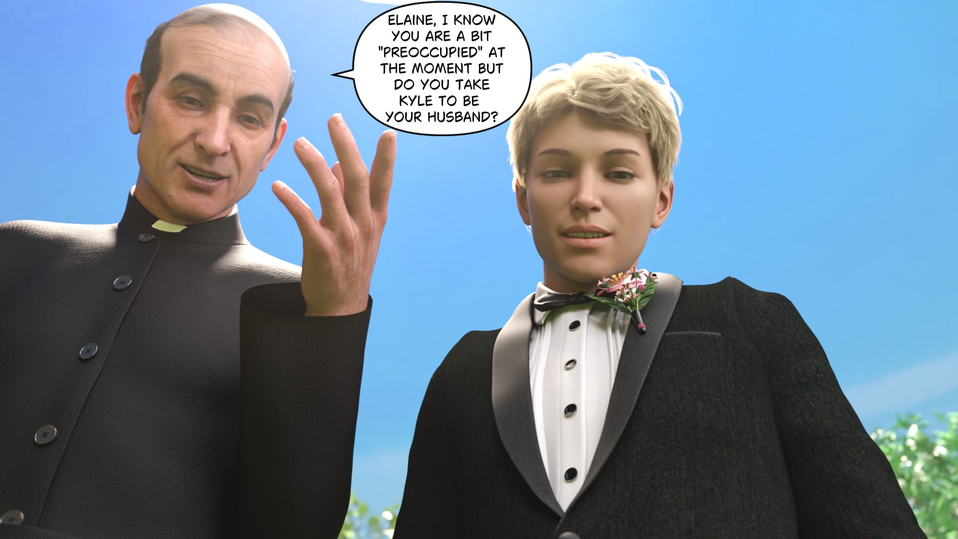 Kyle's Mission [NotAvailableXXX] 0 . Kyle's Mission - Chapter 0 [NotAvailableXXX] – page 5