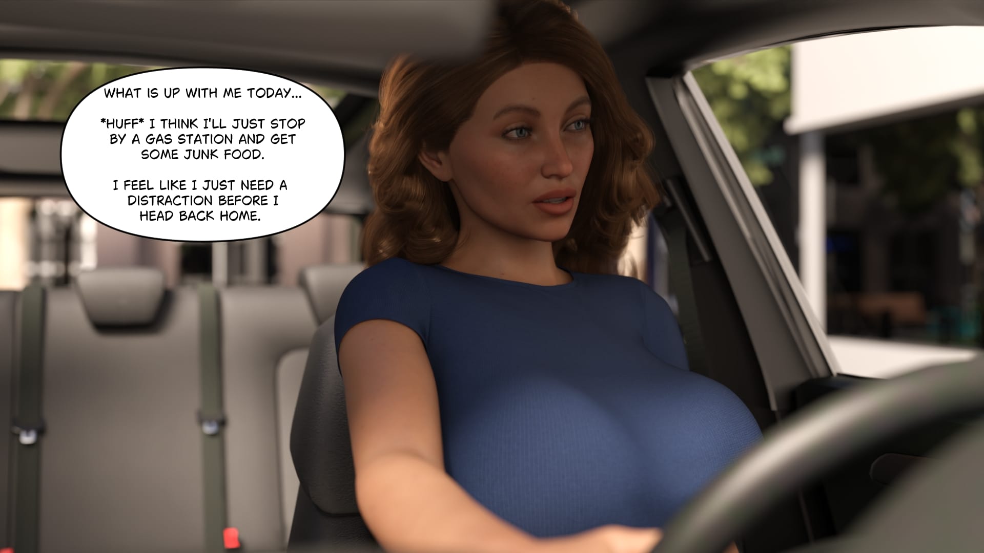 Shannon After Dark [NotAvailableXXX] 1 . Shannon After Dark - Chapter 1 [NotAvailableXXX] – page 1