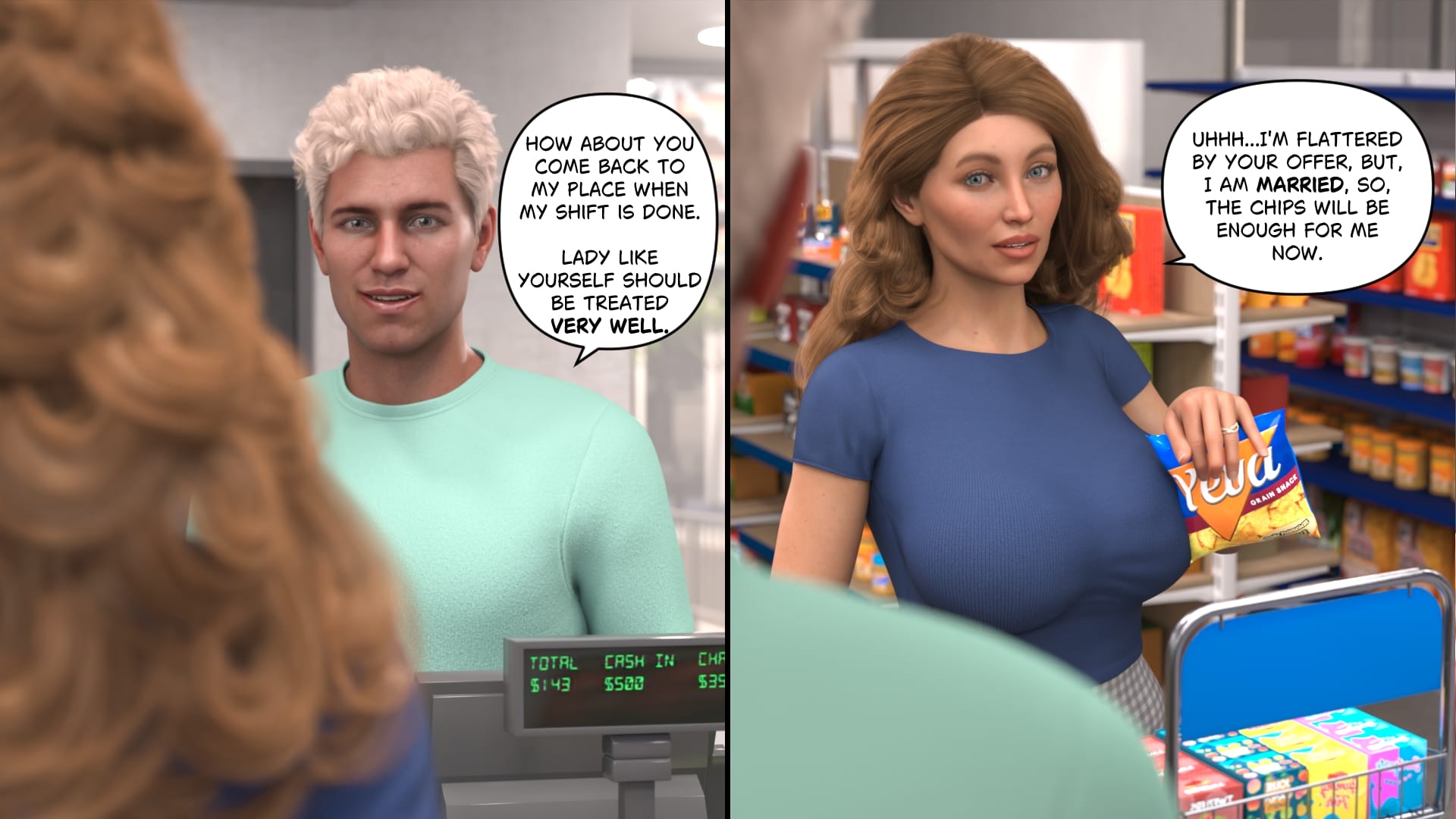Shannon After Dark [NotAvailableXXX] 1 . Shannon After Dark - Chapter 1 [NotAvailableXXX] – page 11