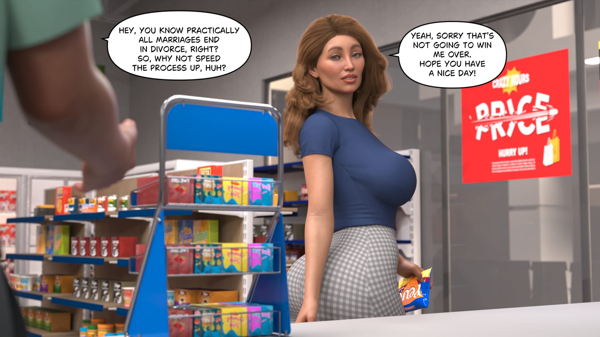 Shannon After Dark [NotAvailableXXX] 1 . Shannon After Dark - Chapter 1 [NotAvailableXXX] – page 12