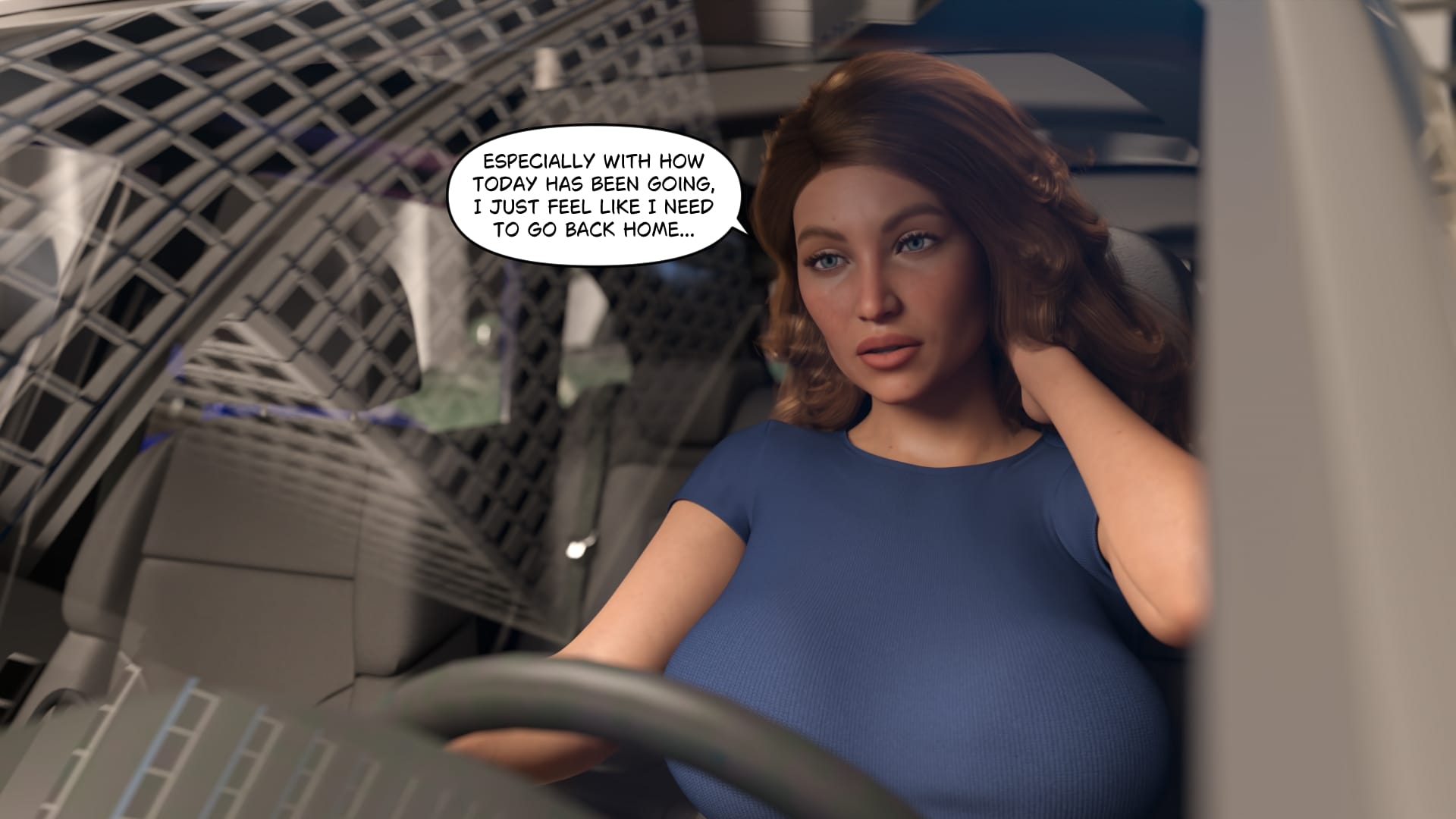 Shannon After Dark [NotAvailableXXX] 1 . Shannon After Dark - Chapter 1 [NotAvailableXXX] – page 17