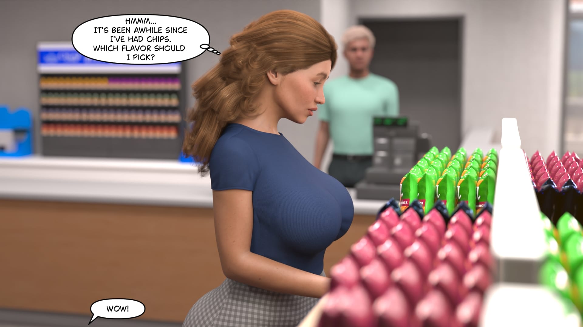 Shannon After Dark [NotAvailableXXX] 1 . Shannon After Dark - Chapter 1 [NotAvailableXXX] – page 3