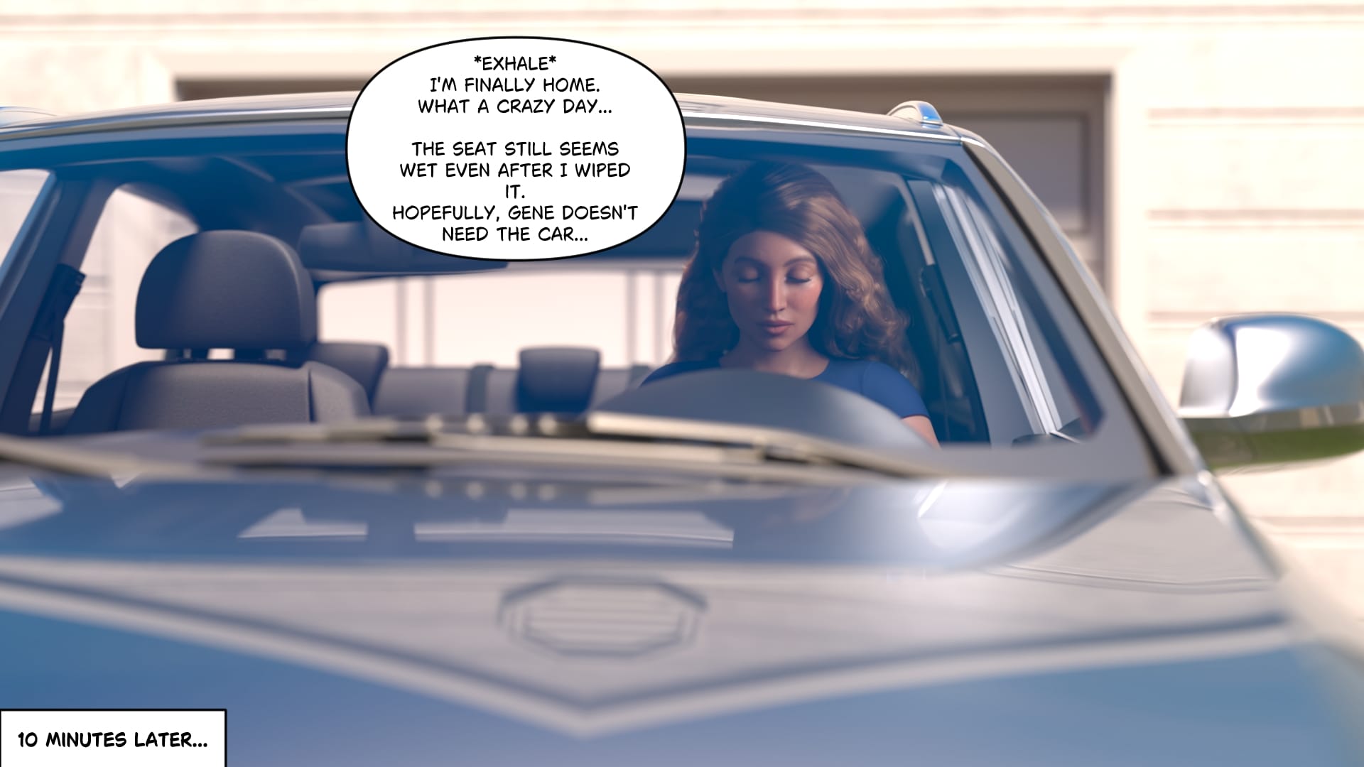 Shannon After Dark [NotAvailableXXX] 1 . Shannon After Dark - Chapter 1 [NotAvailableXXX] – page 31