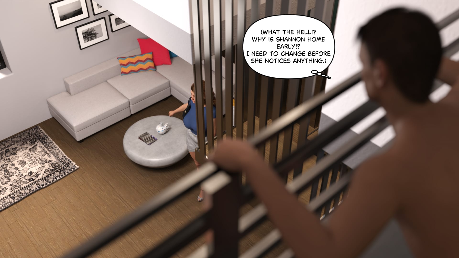 Shannon After Dark [NotAvailableXXX] 1 . Shannon After Dark - Chapter 1 [NotAvailableXXX] – page 35