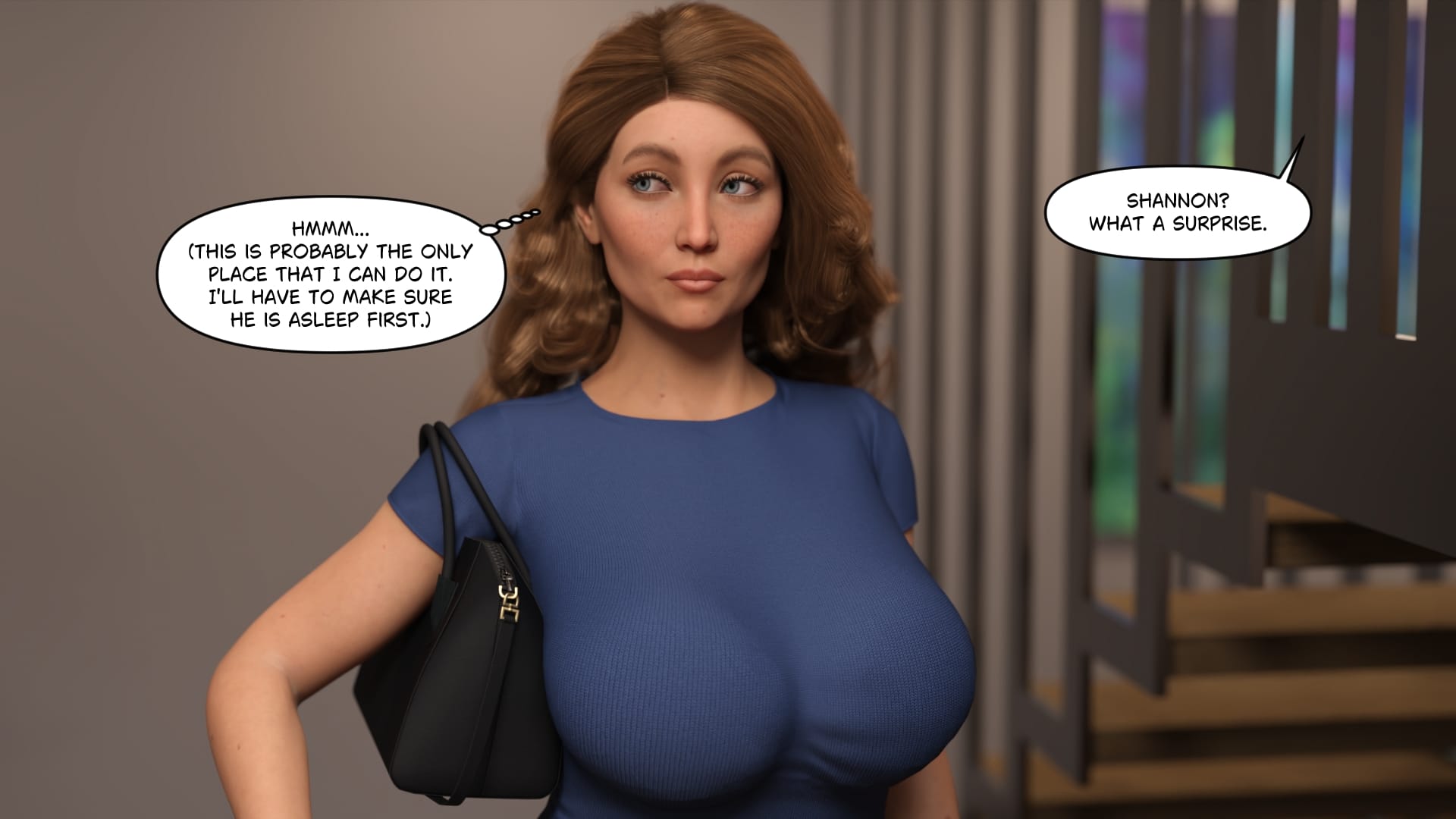 Shannon After Dark [NotAvailableXXX] 1 . Shannon After Dark - Chapter 1 [NotAvailableXXX] – page 36