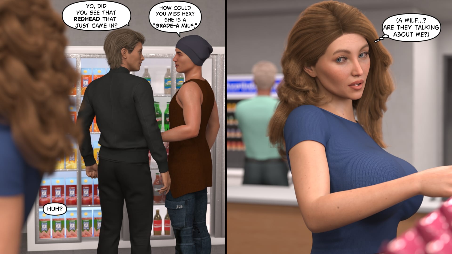 Shannon After Dark [NotAvailableXXX] 1 . Shannon After Dark - Chapter 1 [NotAvailableXXX] – page 4