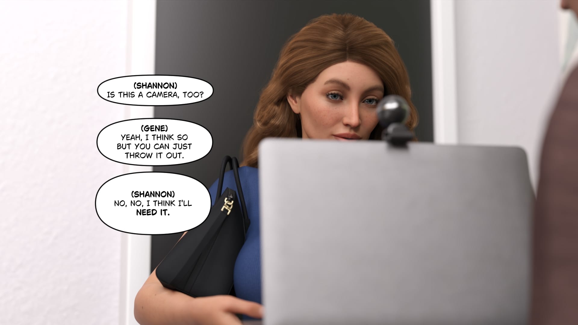 Shannon After Dark [NotAvailableXXX] 1 . Shannon After Dark - Chapter 1 [NotAvailableXXX] – page 41