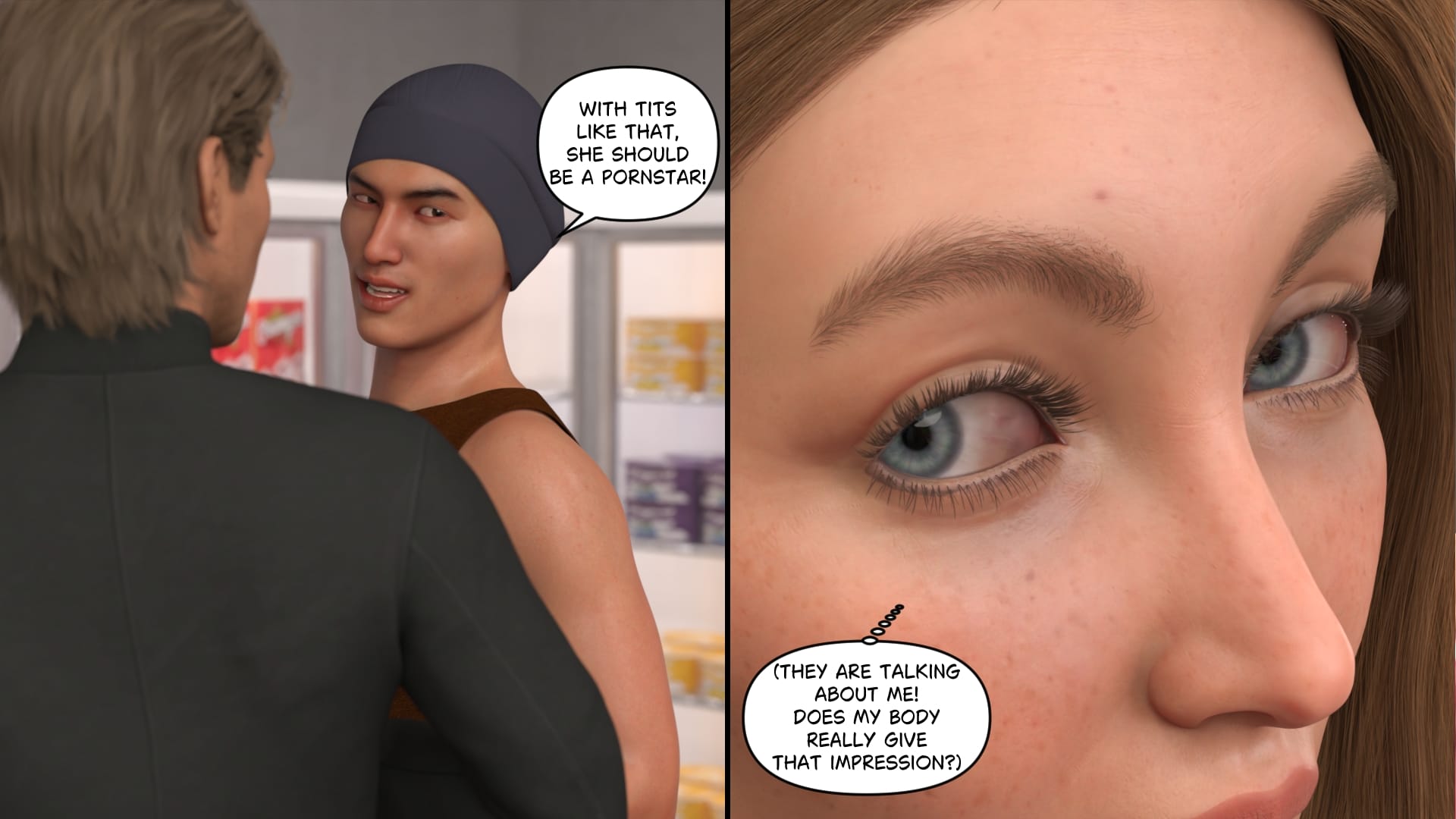 Shannon After Dark [NotAvailableXXX] 1 . Shannon After Dark - Chapter 1 [NotAvailableXXX] – page 5