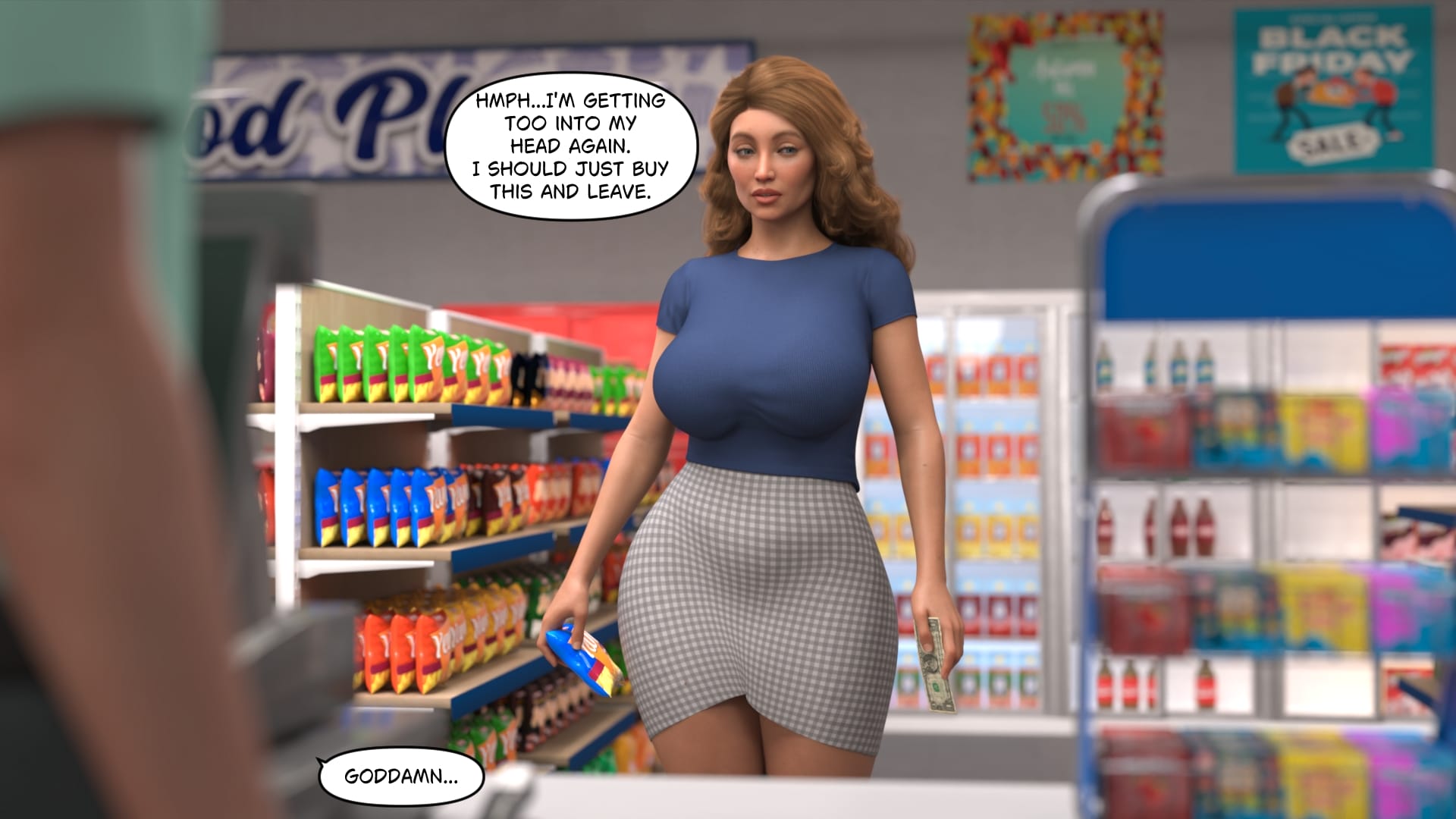 Shannon After Dark [NotAvailableXXX] 1 . Shannon After Dark - Chapter 1 [NotAvailableXXX] – page 8