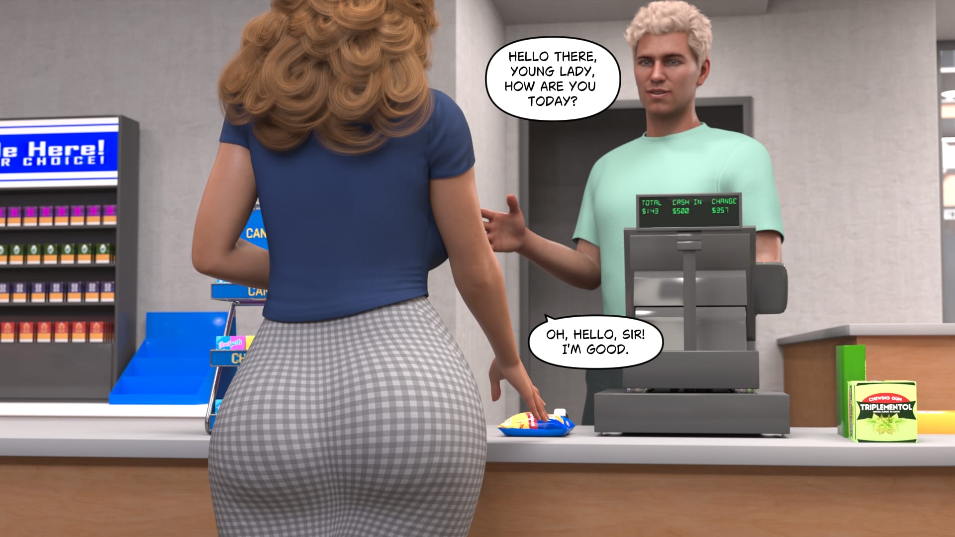 Shannon After Dark [NotAvailableXXX] 1 . Shannon After Dark - Chapter 1 [NotAvailableXXX] – page 9