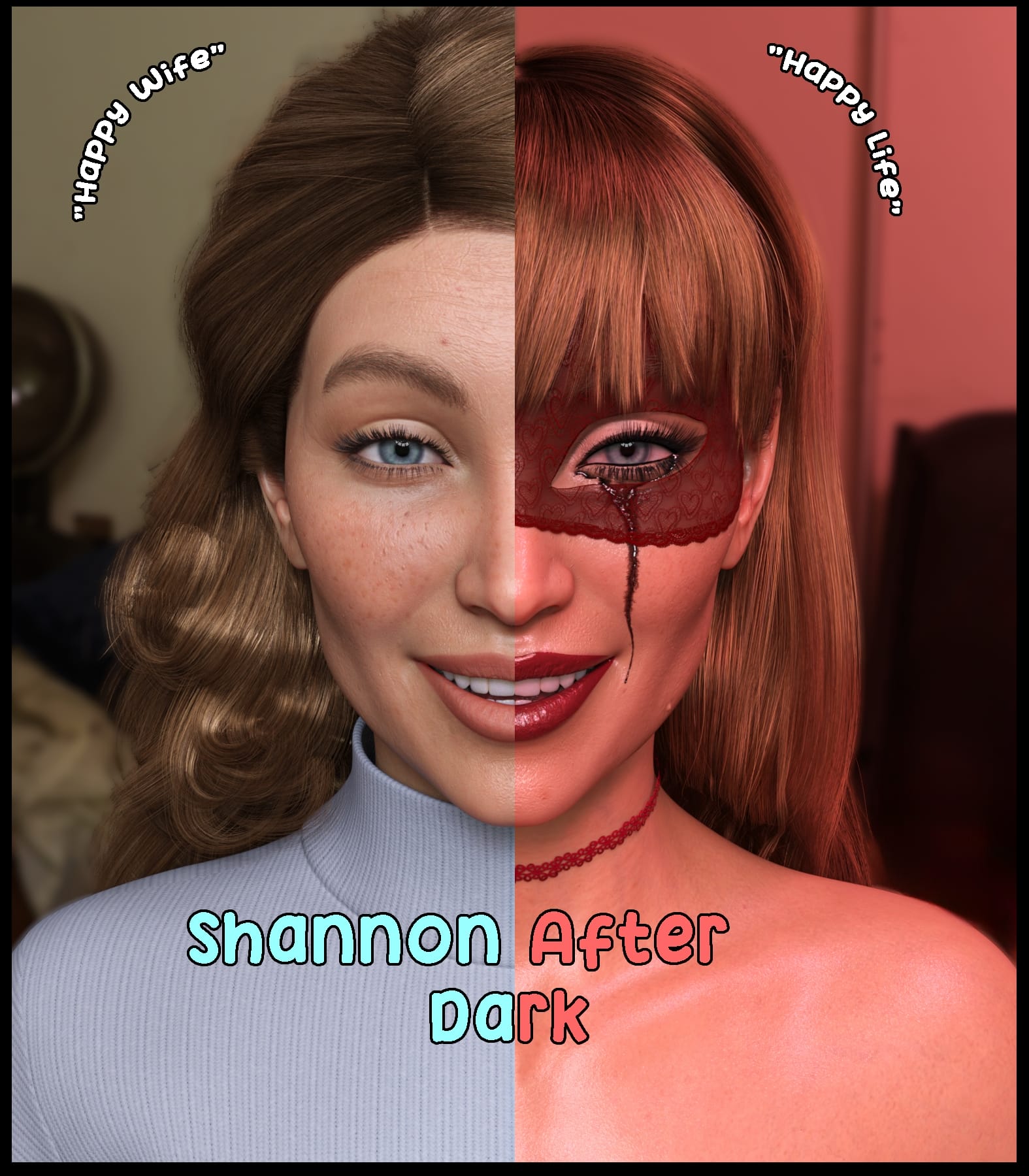 Shannon After Dark [NotAvailableXXX] 0 . Shannon After Dark - Chapter 0 [NotAvailableXXX] – page 1