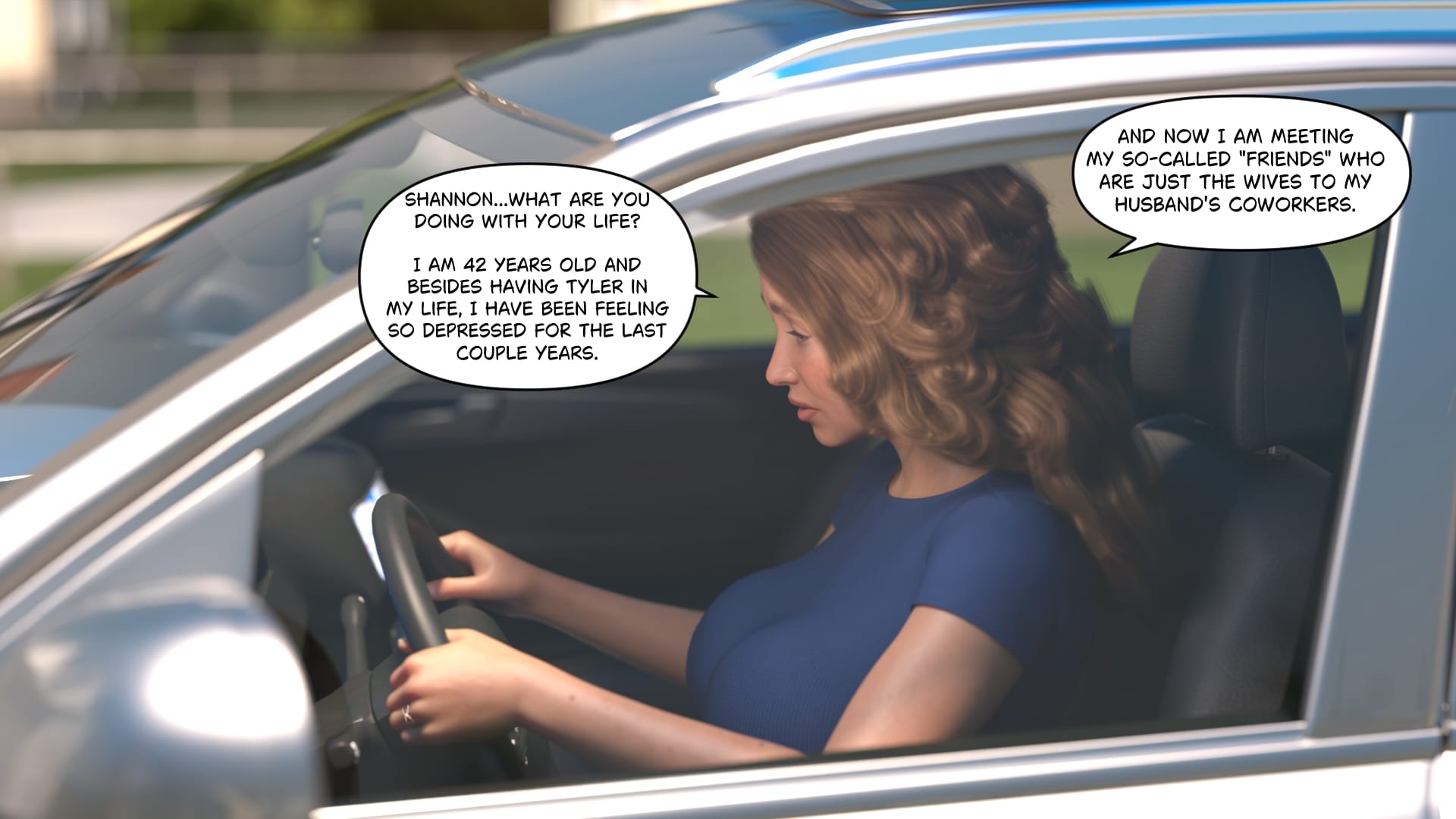 Shannon After Dark [NotAvailableXXX] 0 . Shannon After Dark - Chapter 0 [NotAvailableXXX] – page 20