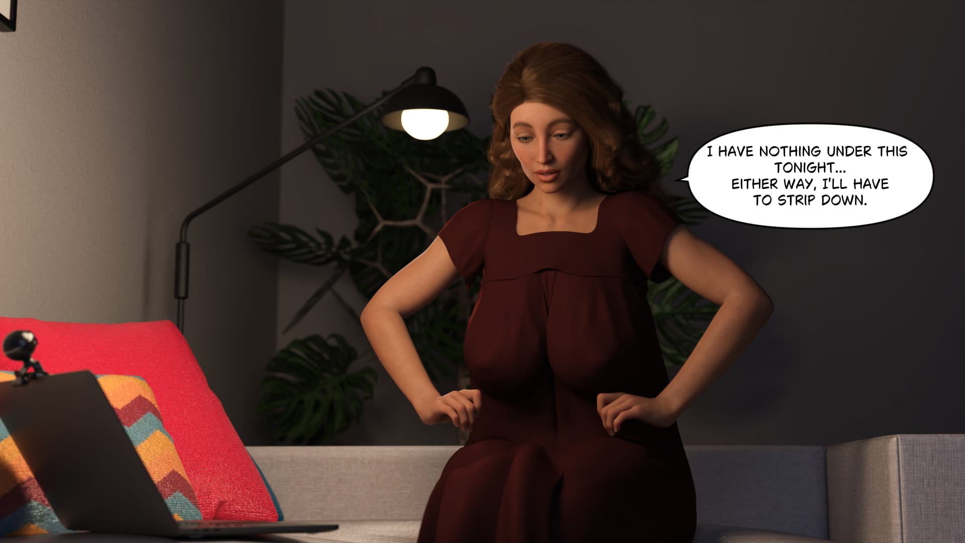 Shannon After Dark [NotAvailableXXX] 2 . Shannon After Dark - INCOMPLETE - Chapter 2 [NotAvailableXXX] – page 10