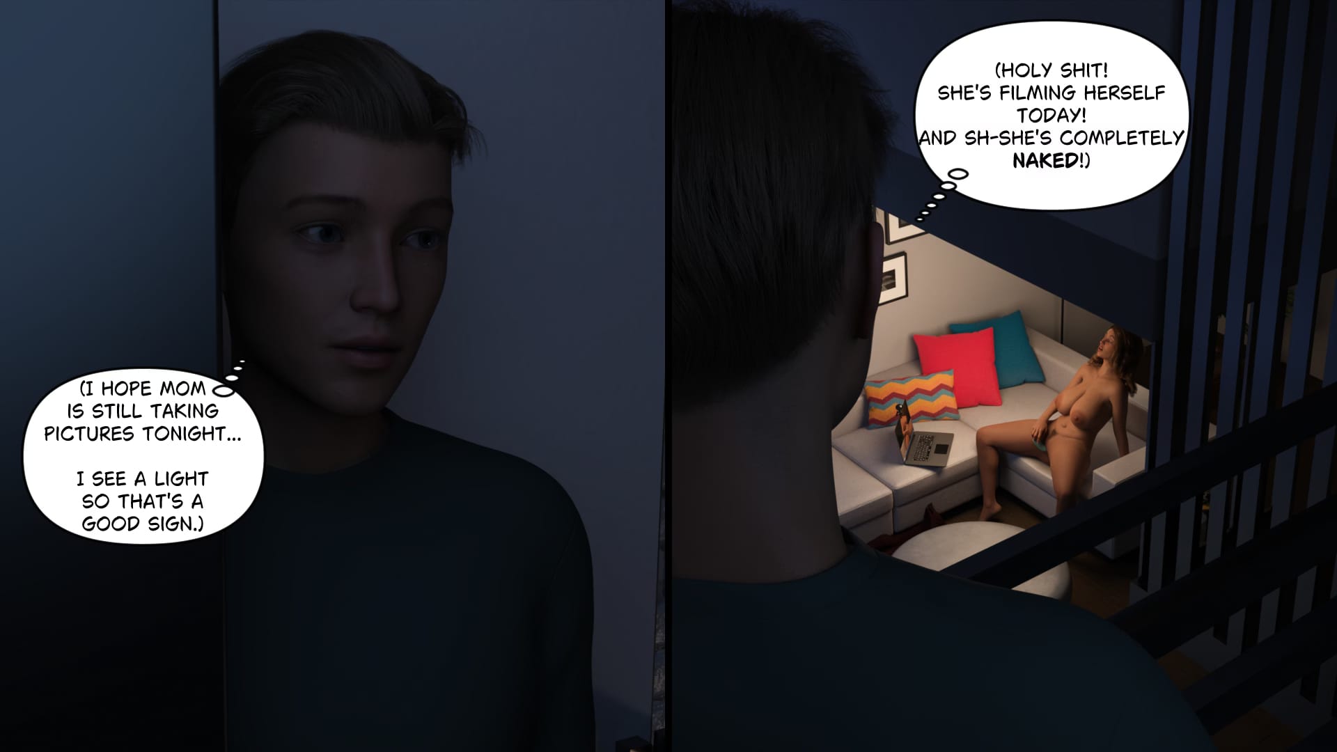 Shannon After Dark [NotAvailableXXX] 2 . Shannon After Dark - INCOMPLETE - Chapter 2 [NotAvailableXXX] – page 20