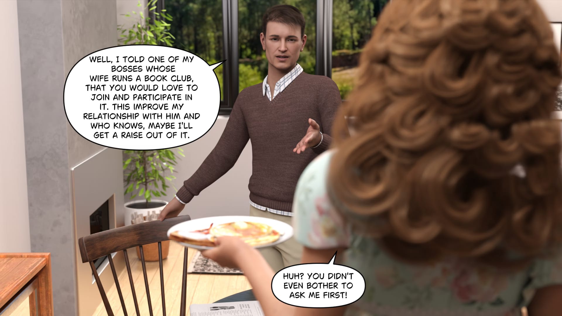 Shannon After Dark [NotAvailableXXX] 2 . Shannon After Dark - INCOMPLETE - Chapter 2 [NotAvailableXXX] – page 3