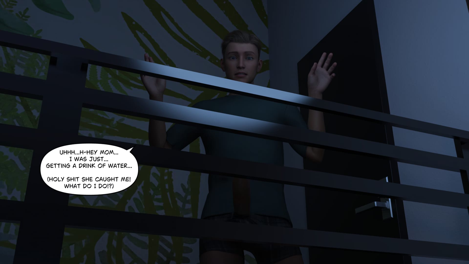 Shannon After Dark [NotAvailableXXX] 2 . Shannon After Dark - INCOMPLETE - Chapter 2 [NotAvailableXXX] – page 35