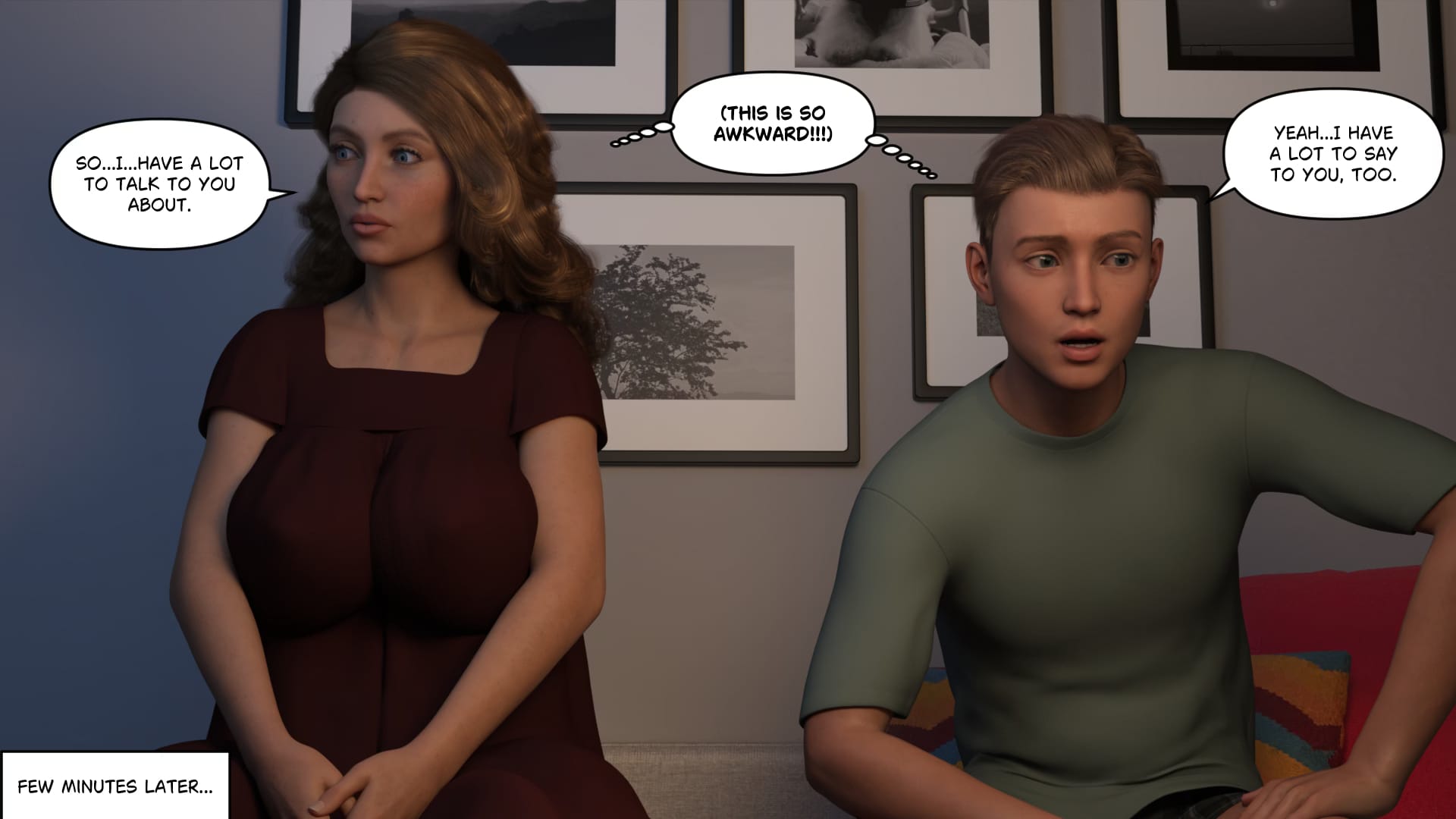 Shannon After Dark [NotAvailableXXX] 2 . Shannon After Dark - INCOMPLETE - Chapter 2 [NotAvailableXXX] – page 37