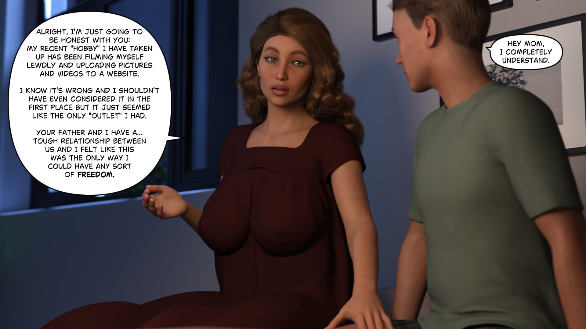 Shannon After Dark [NotAvailableXXX] 2 . Shannon After Dark - INCOMPLETE - Chapter 2 [NotAvailableXXX] – page 38