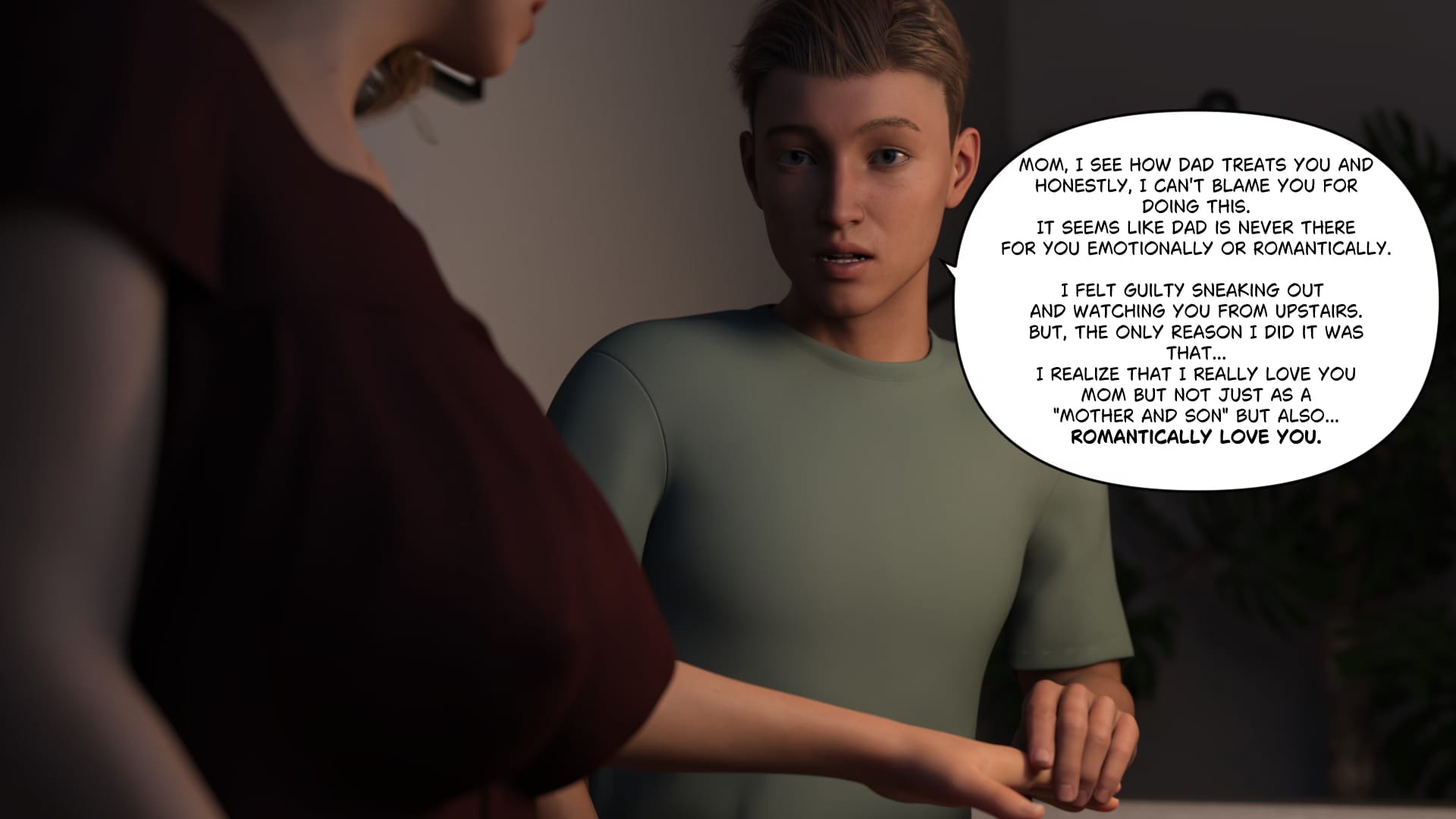 Shannon After Dark [NotAvailableXXX] 2 . Shannon After Dark - INCOMPLETE - Chapter 2 [NotAvailableXXX] – page 39