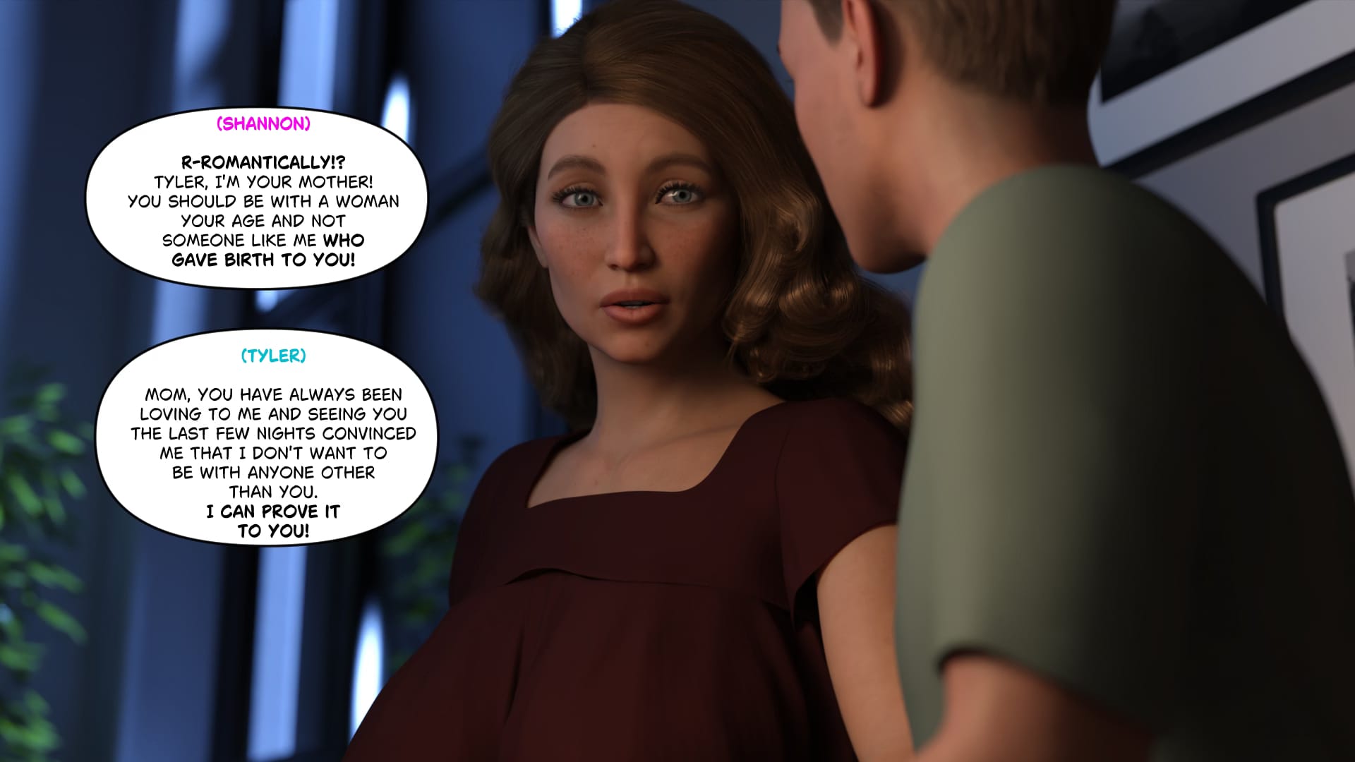 Shannon After Dark [NotAvailableXXX] 2 . Shannon After Dark - INCOMPLETE - Chapter 2 [NotAvailableXXX] – page 40