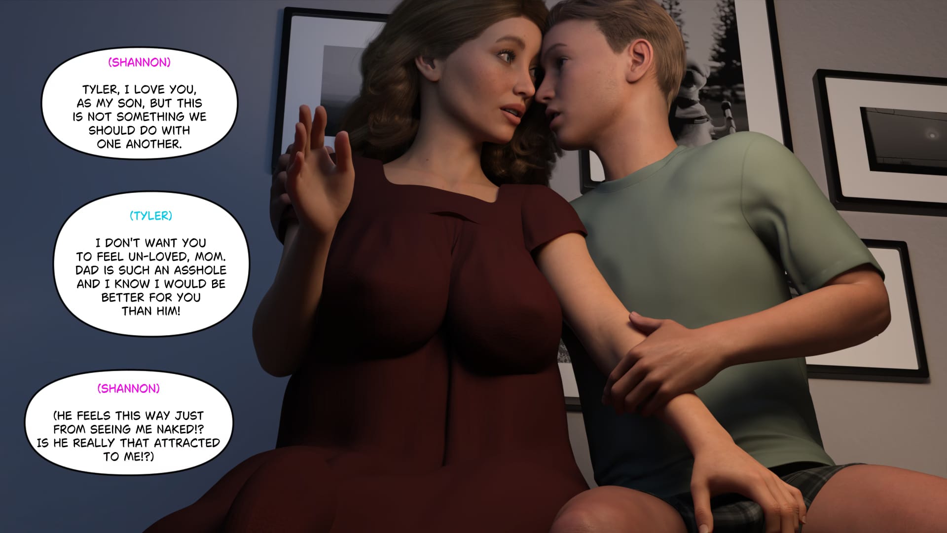 Shannon After Dark [NotAvailableXXX] 2 . Shannon After Dark - INCOMPLETE - Chapter 2 [NotAvailableXXX] – page 43