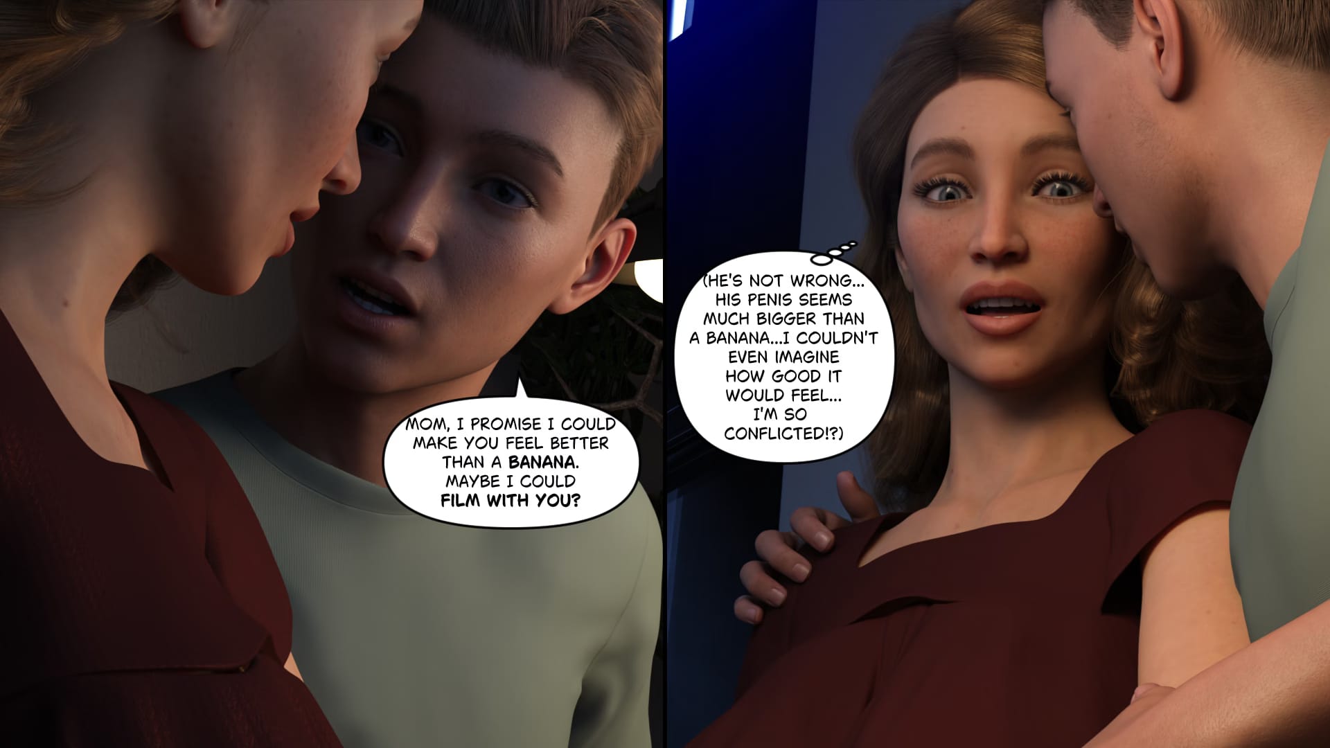 Shannon After Dark [NotAvailableXXX] 2 . Shannon After Dark - INCOMPLETE - Chapter 2 [NotAvailableXXX] – page 44