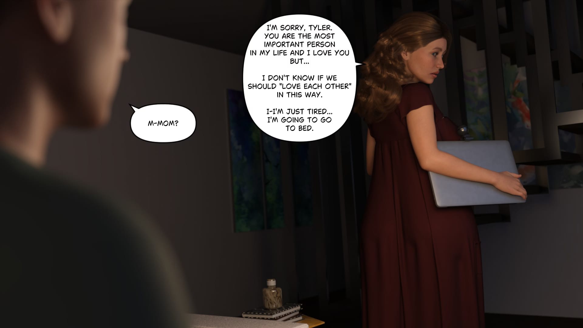 Shannon After Dark [NotAvailableXXX] 2 . Shannon After Dark - INCOMPLETE - Chapter 2 [NotAvailableXXX] – page 45