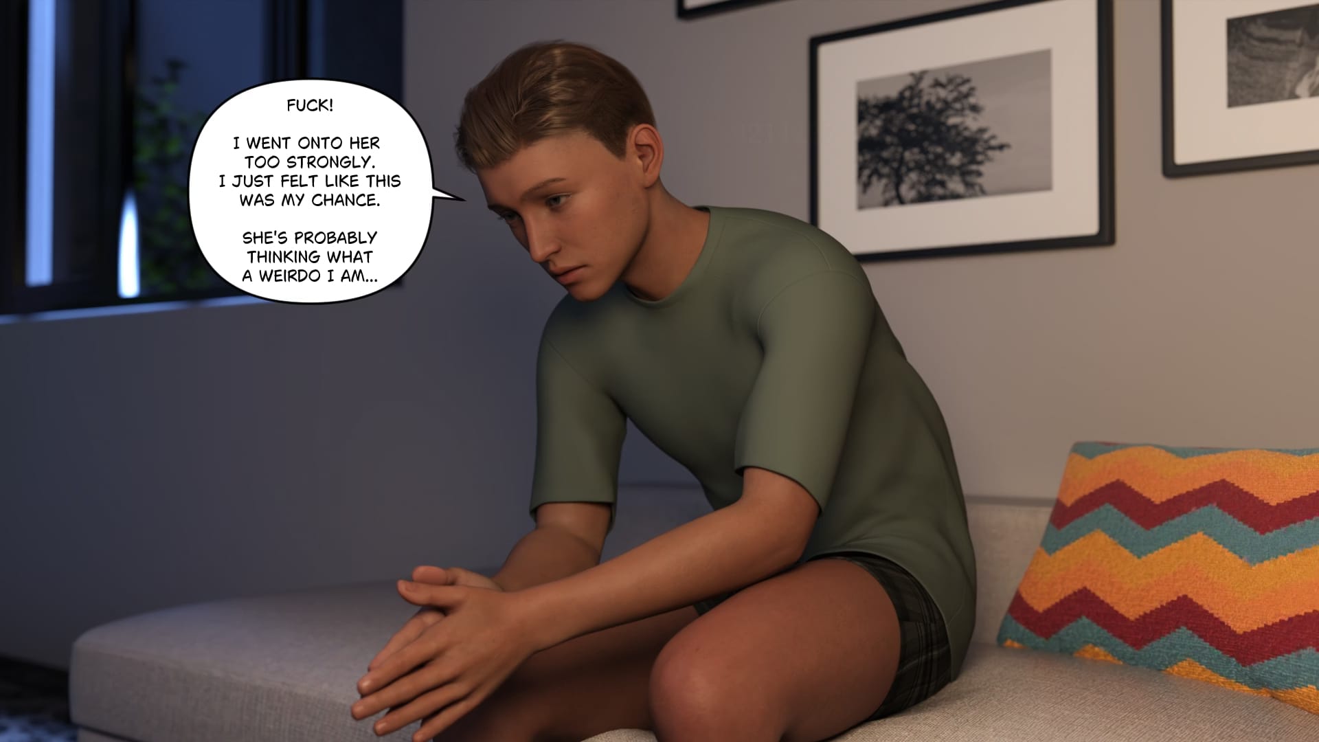 Shannon After Dark [NotAvailableXXX] 2 . Shannon After Dark - INCOMPLETE - Chapter 2 [NotAvailableXXX] – page 46