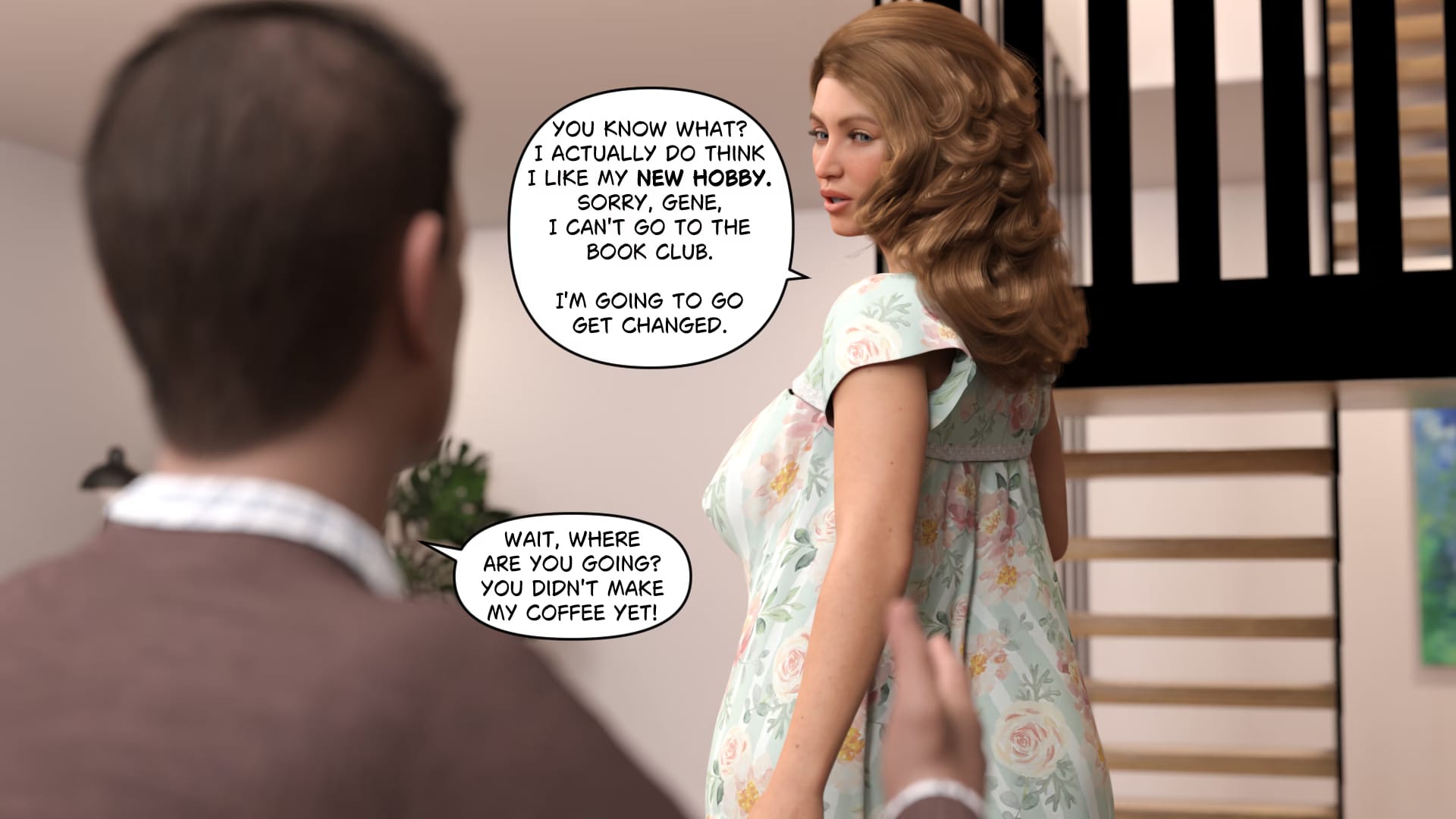 Shannon After Dark [NotAvailableXXX] 2 . Shannon After Dark - INCOMPLETE - Chapter 2 [NotAvailableXXX] – page 5