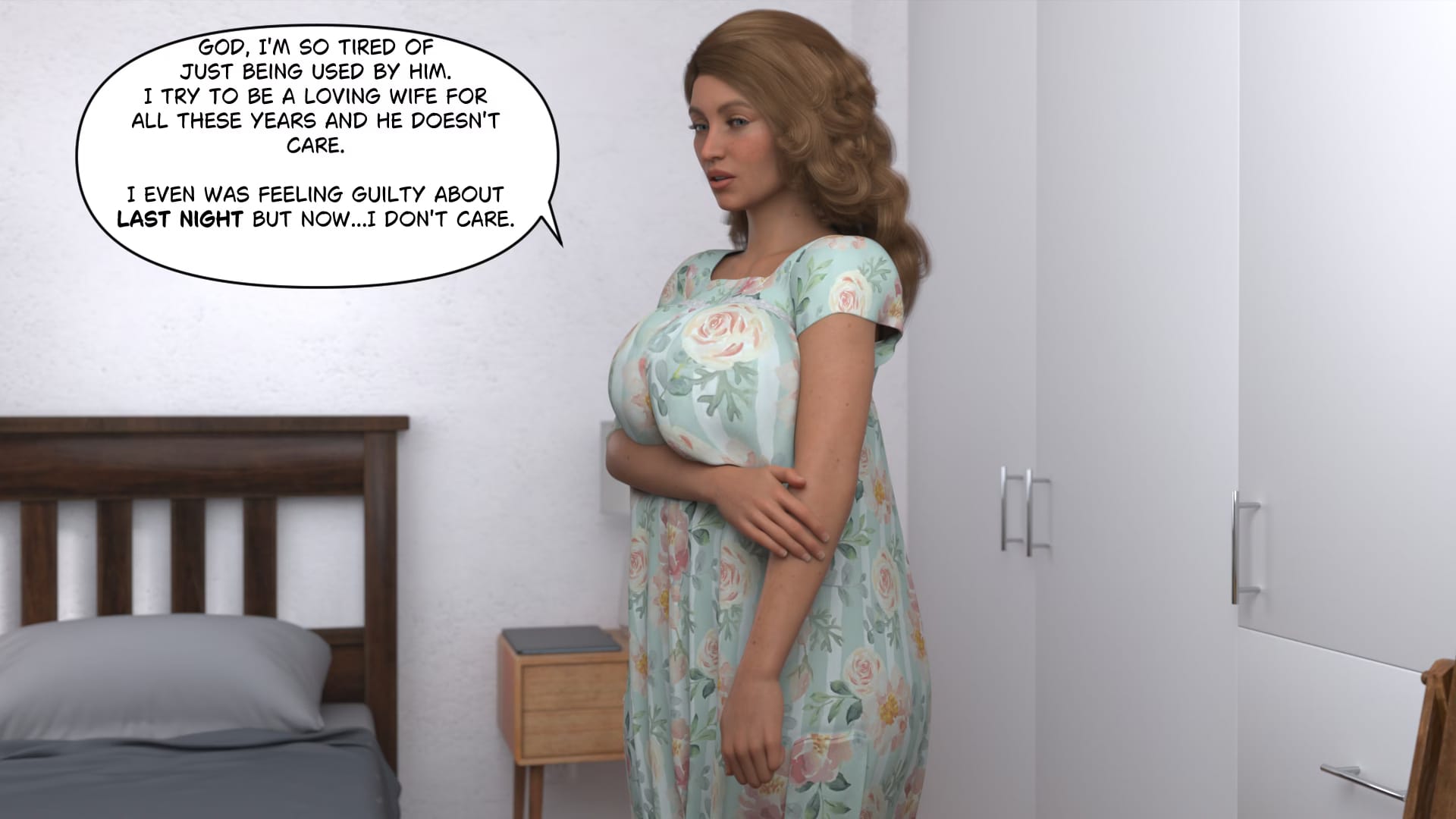 Shannon After Dark [NotAvailableXXX] 2 . Shannon After Dark - INCOMPLETE - Chapter 2 [NotAvailableXXX] – page 6