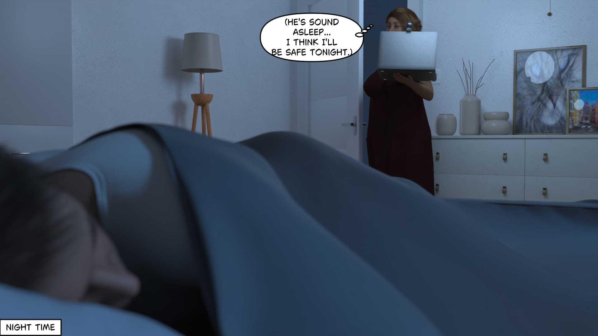 Shannon After Dark [NotAvailableXXX] 2 . Shannon After Dark - INCOMPLETE - Chapter 2 [NotAvailableXXX] – page 8