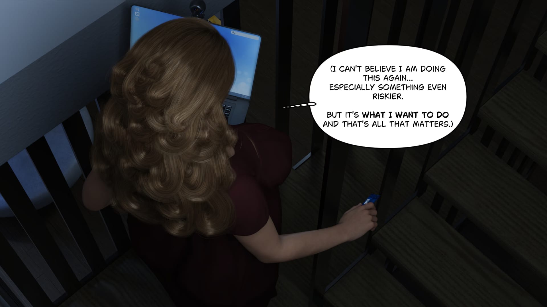 Shannon After Dark [NotAvailableXXX] 2 . Shannon After Dark - INCOMPLETE - Chapter 2 [NotAvailableXXX] – page 9