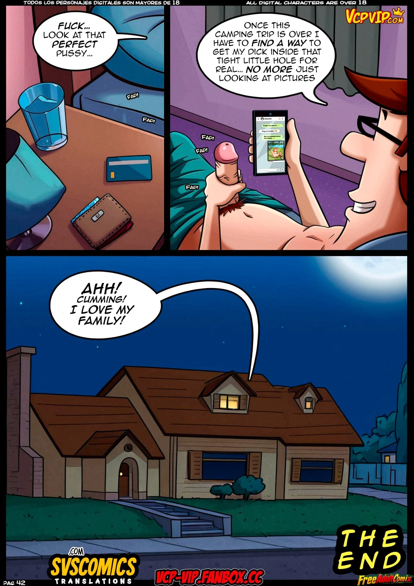 Family Secrets – page 43