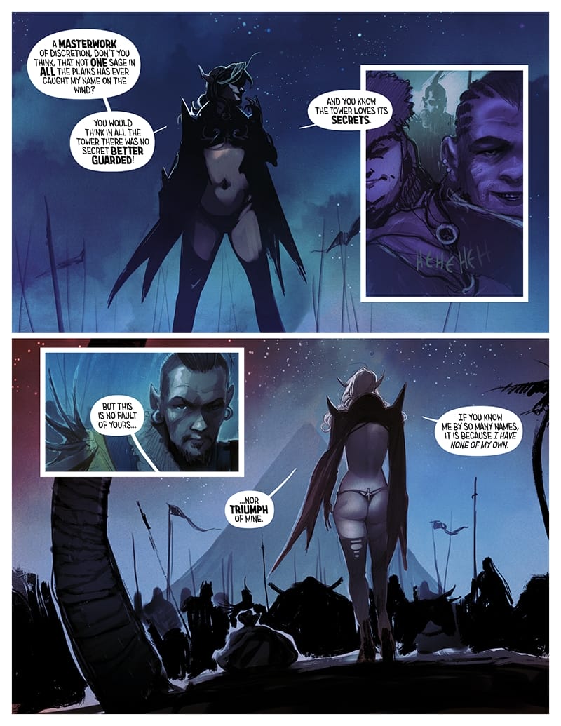 I Roved Out in Search Of Truth And Love [Rupert Everton | Alexis Flower] 2 . I Roved Out in Search Of Truth And Love - Tome 2 [Rupert Everton  Alexis Flower] – page 10