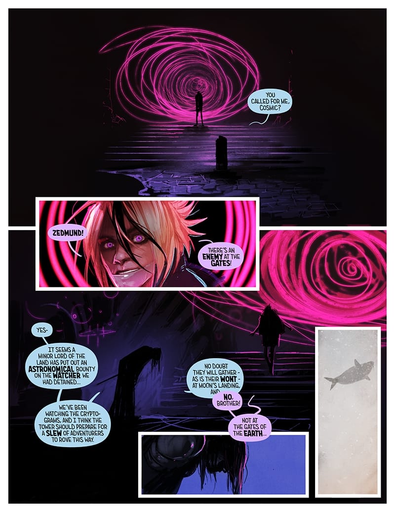 I Roved Out in Search Of Truth And Love [Rupert Everton | Alexis Flower] 2 . I Roved Out in Search Of Truth And Love - Tome 2 [Rupert Everton  Alexis Flower] – page 112