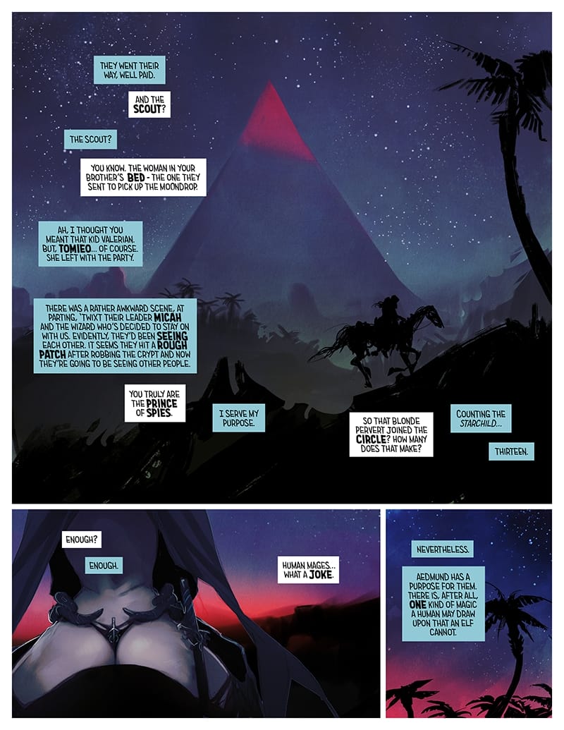 I Roved Out in Search Of Truth And Love [Rupert Everton | Alexis Flower] 2 . I Roved Out in Search Of Truth And Love - Tome 2 [Rupert Everton  Alexis Flower] – page 21