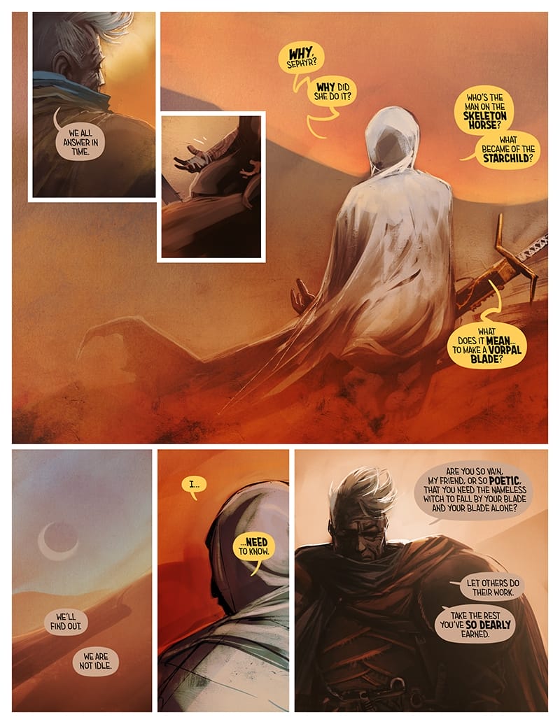 I Roved Out in Search Of Truth And Love [Rupert Everton | Alexis Flower] 2 . I Roved Out in Search Of Truth And Love - Tome 2 [Rupert Everton  Alexis Flower] – page 213