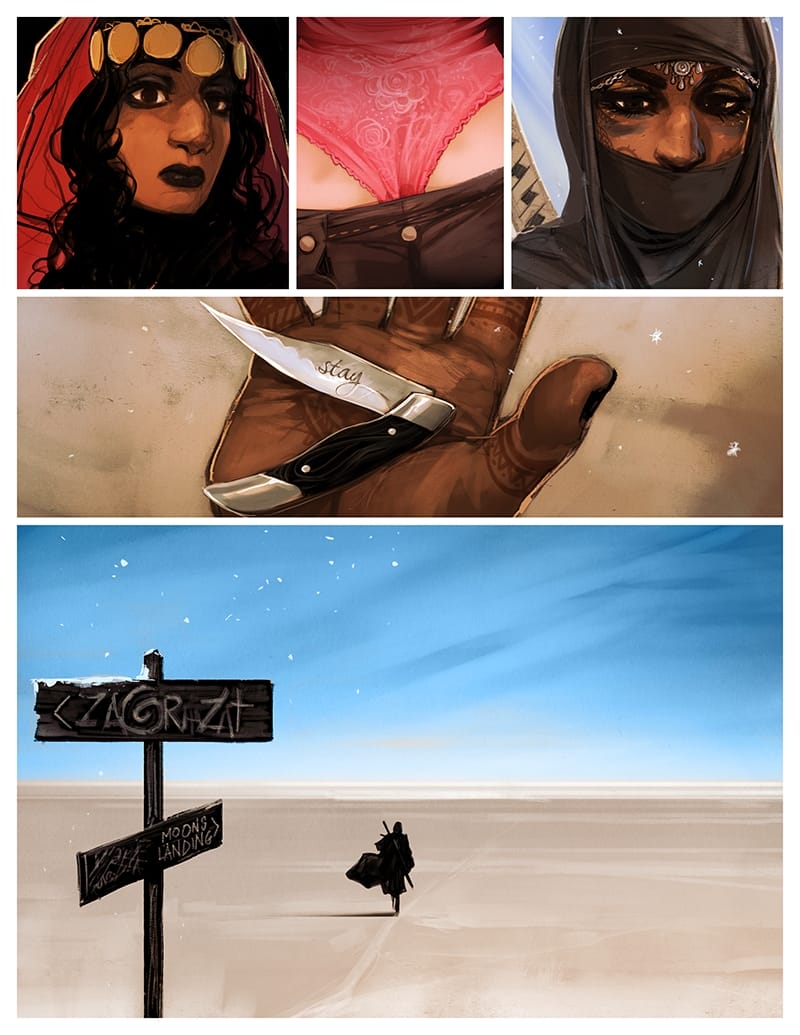 I Roved Out in Search Of Truth And Love [Rupert Everton | Alexis Flower] 2 . I Roved Out in Search Of Truth And Love - Tome 2 [Rupert Everton  Alexis Flower] – page 290