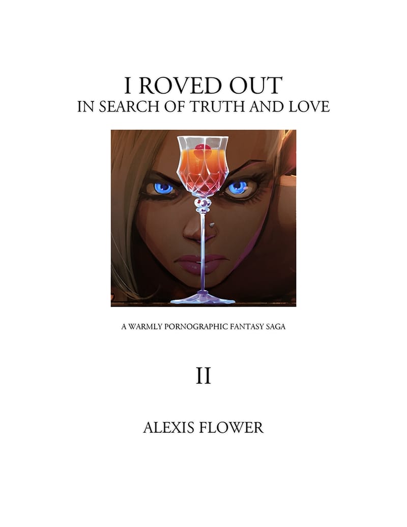 I Roved Out in Search Of Truth And Love [Rupert Everton | Alexis Flower] 2 . I Roved Out in Search Of Truth And Love - Tome 2 [Rupert Everton  Alexis Flower] – page 3