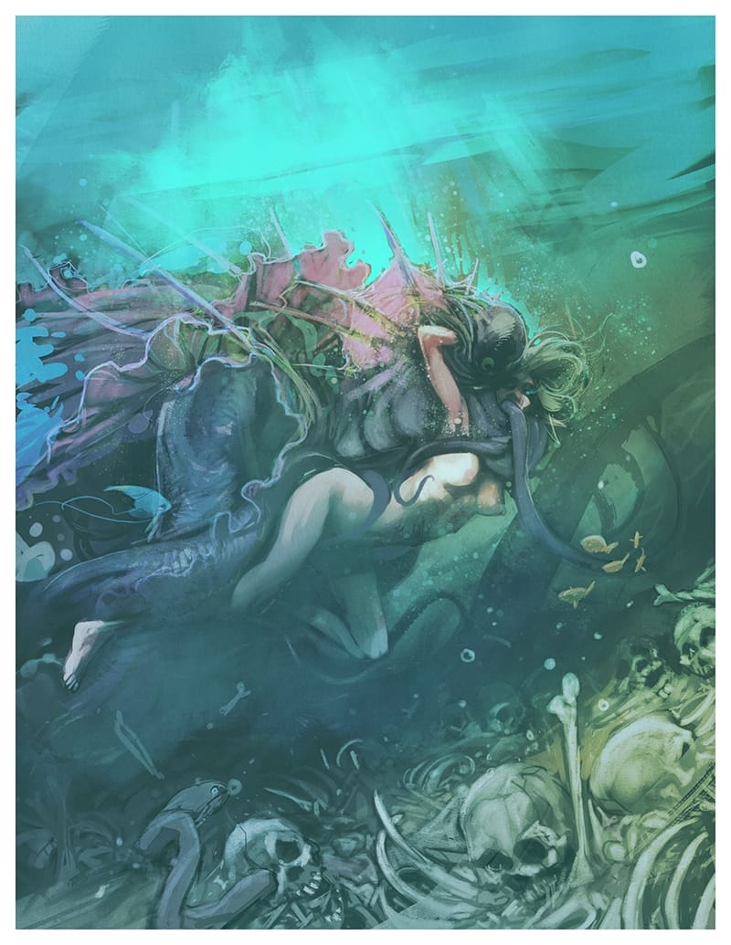 I Roved Out in Search Of Truth And Love [Rupert Everton | Alexis Flower] 2 . I Roved Out in Search Of Truth And Love - Tome 2 [Rupert Everton  Alexis Flower] – page 32