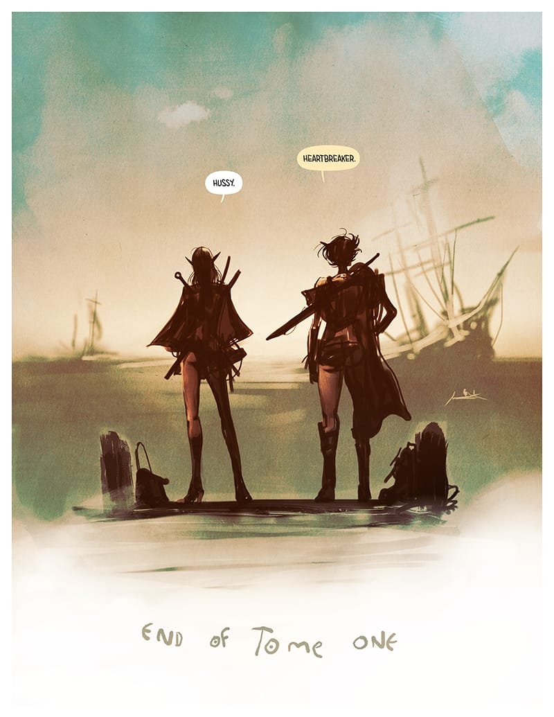 I Roved Out in Search Of Truth And Love [Rupert Everton | Alexis Flower] 1 . I Roved Out in Search Of Truth And Love - Tome 1 [Rupert Everton  Alexis Flower] – page 303