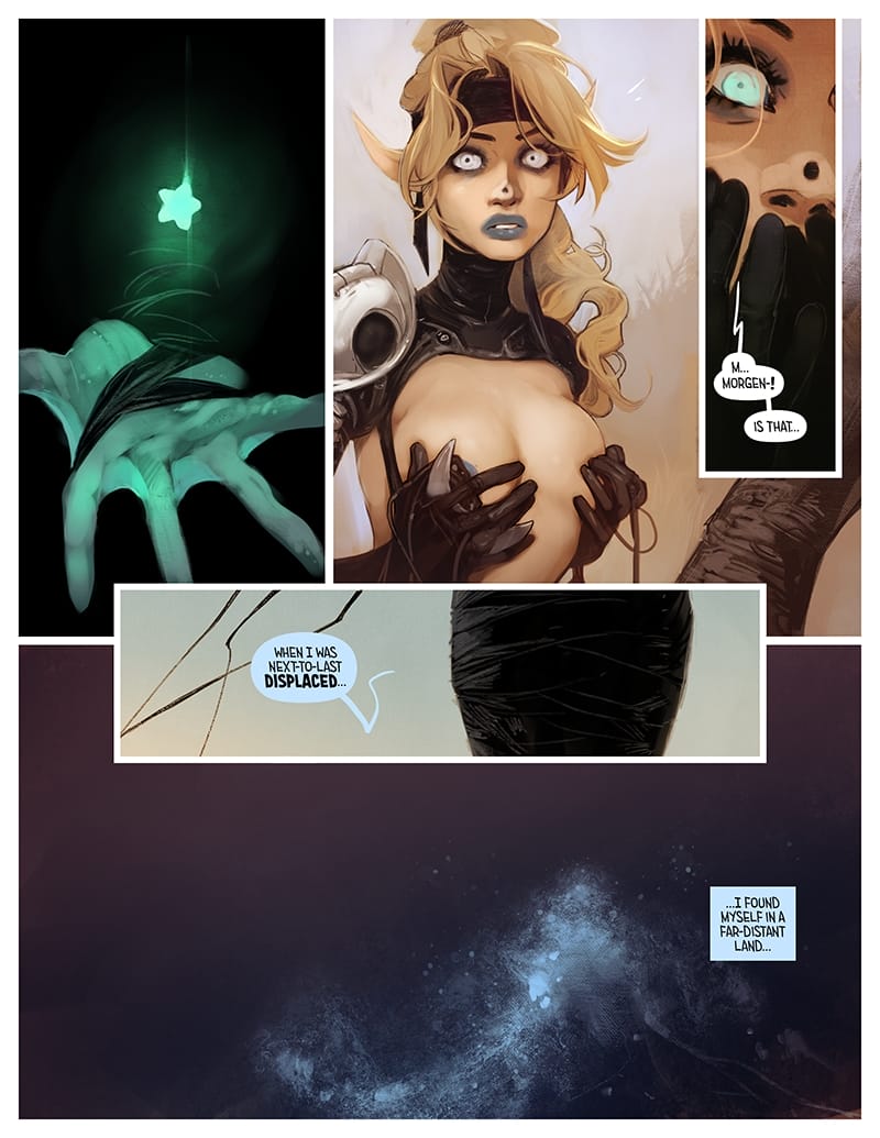 I Roved Out in Search Of Truth And Love [Rupert Everton | Alexis Flower] 4 . I Roved Out in Search Of Truth And Love - Tome 4 [Rupert Everton  Alexis Flower] – page 14