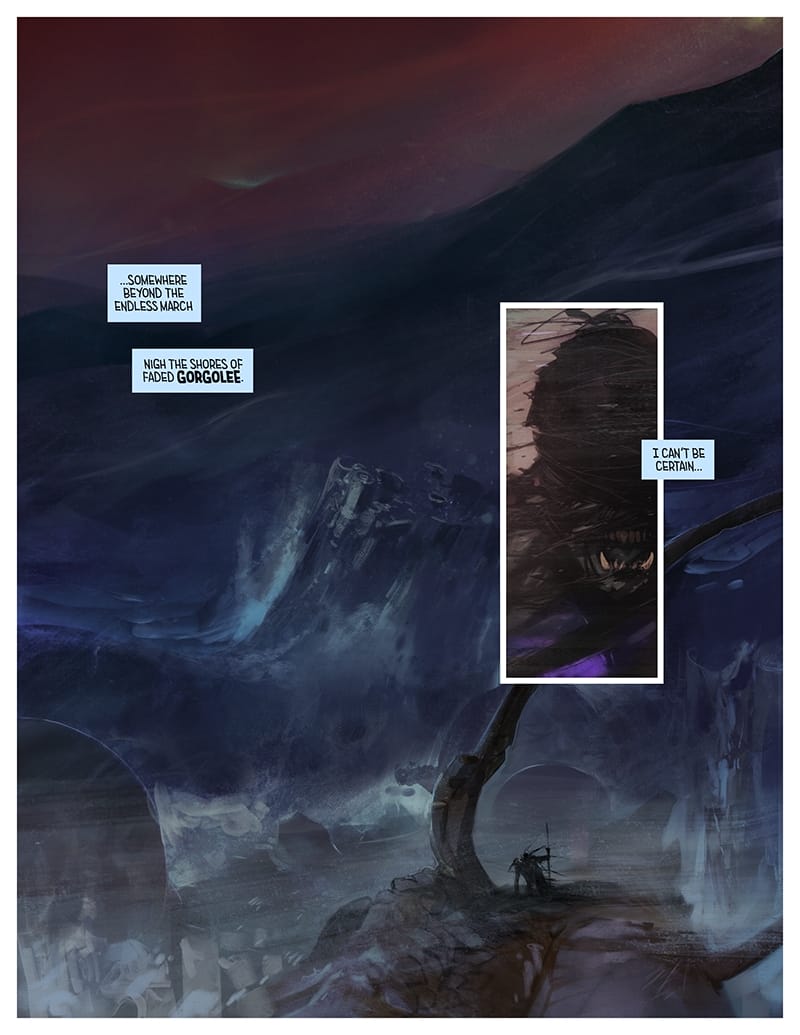 I Roved Out in Search Of Truth And Love [Rupert Everton | Alexis Flower] 4 . I Roved Out in Search Of Truth And Love - Tome 4 [Rupert Everton  Alexis Flower] – page 15