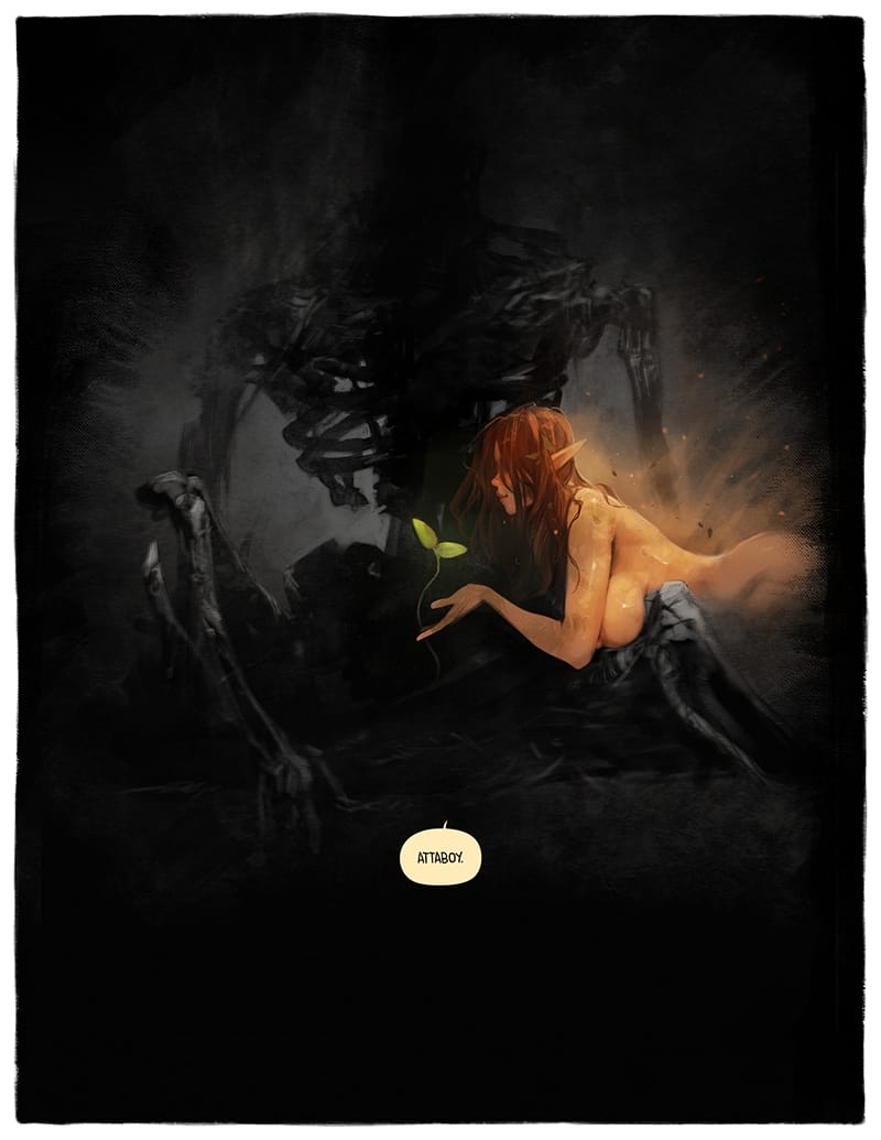 I Roved Out in Search Of Truth And Love [Rupert Everton | Alexis Flower] 4 . I Roved Out in Search Of Truth And Love - Tome 4 [Rupert Everton  Alexis Flower] – page 221