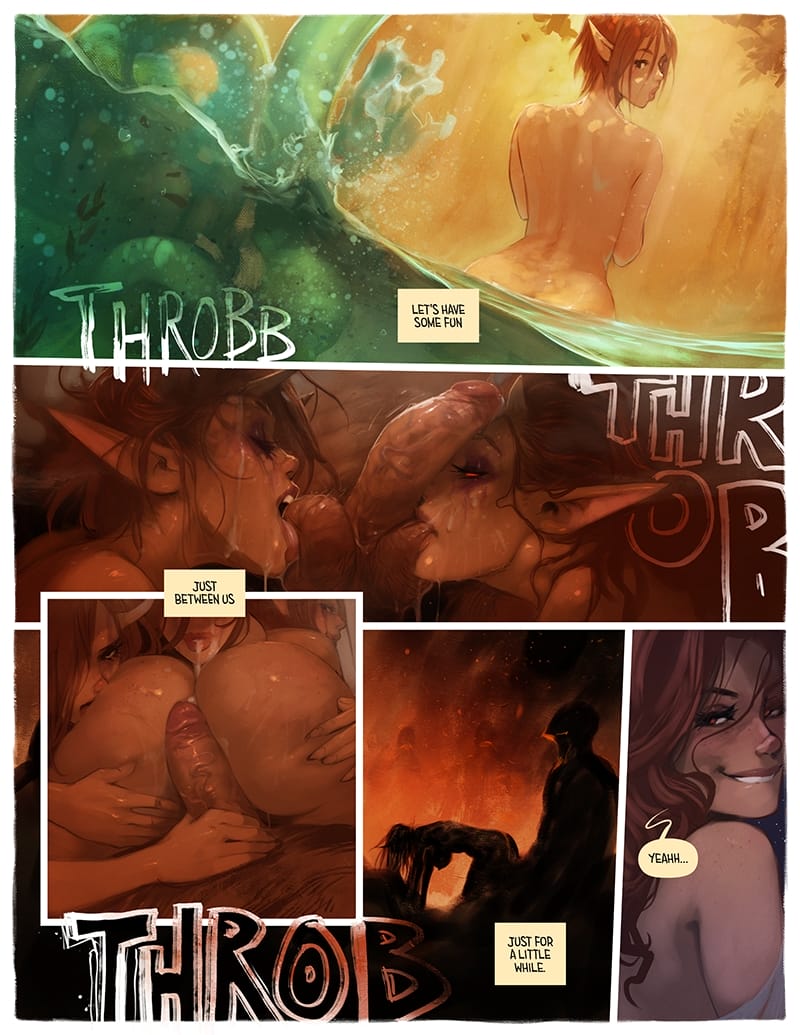 I Roved Out in Search Of Truth And Love [Rupert Everton | Alexis Flower] 4 . I Roved Out in Search Of Truth And Love - Tome 4 [Rupert Everton  Alexis Flower] – page 222