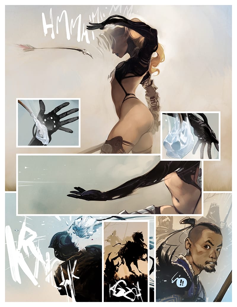 I Roved Out in Search Of Truth And Love [Rupert Everton | Alexis Flower] 4 . I Roved Out in Search Of Truth And Love - Tome 4 [Rupert Everton  Alexis Flower] – page 25