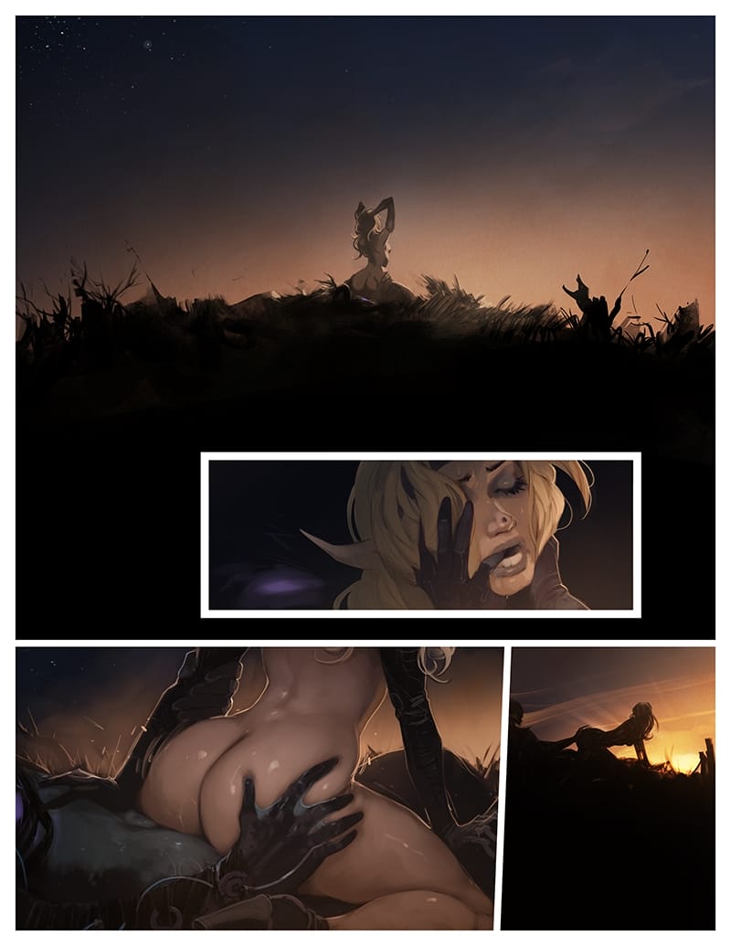 I Roved Out in Search Of Truth And Love [Rupert Everton | Alexis Flower] 4 . I Roved Out in Search Of Truth And Love - Tome 4 [Rupert Everton  Alexis Flower] – page 8