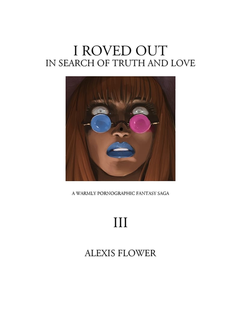 I Roved Out in Search Of Truth And Love [Rupert Everton | Alexis Flower] 3 . I Roved Out in Search Of Truth And Love - Tome 3 [Rupert Everton  Alexis Flower] – page 1