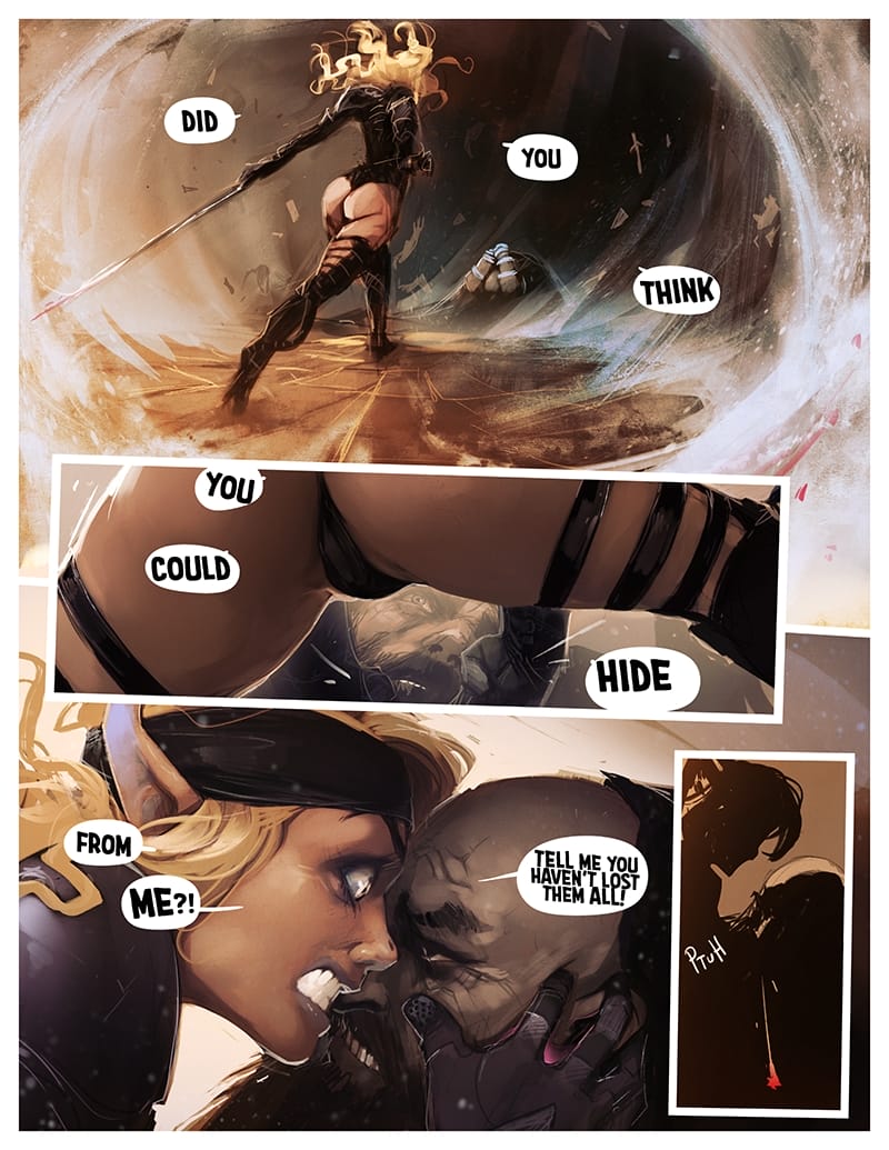 I Roved Out in Search Of Truth And Love [Rupert Everton | Alexis Flower] 3 . I Roved Out in Search Of Truth And Love - Tome 3 [Rupert Everton  Alexis Flower] – page 11